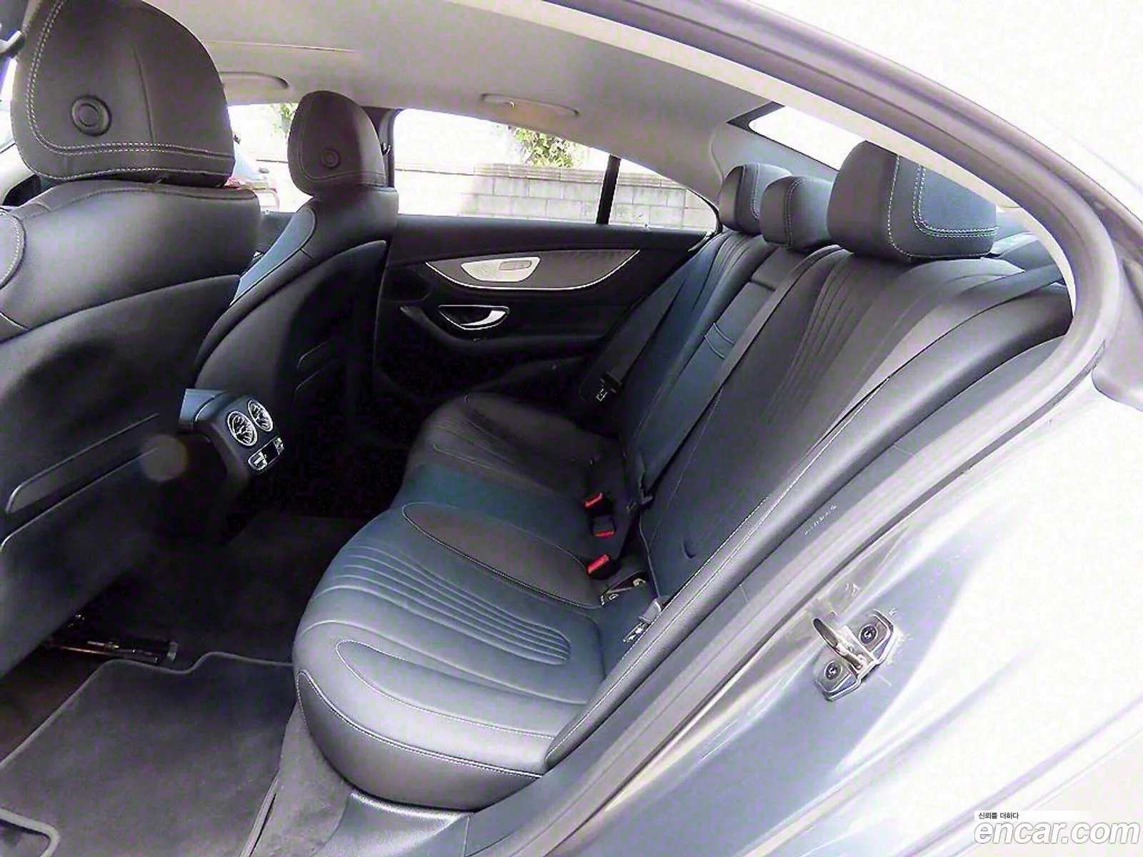 Mercedes Cls-Class C257 Cls400D 4Matic - фотография 12462396