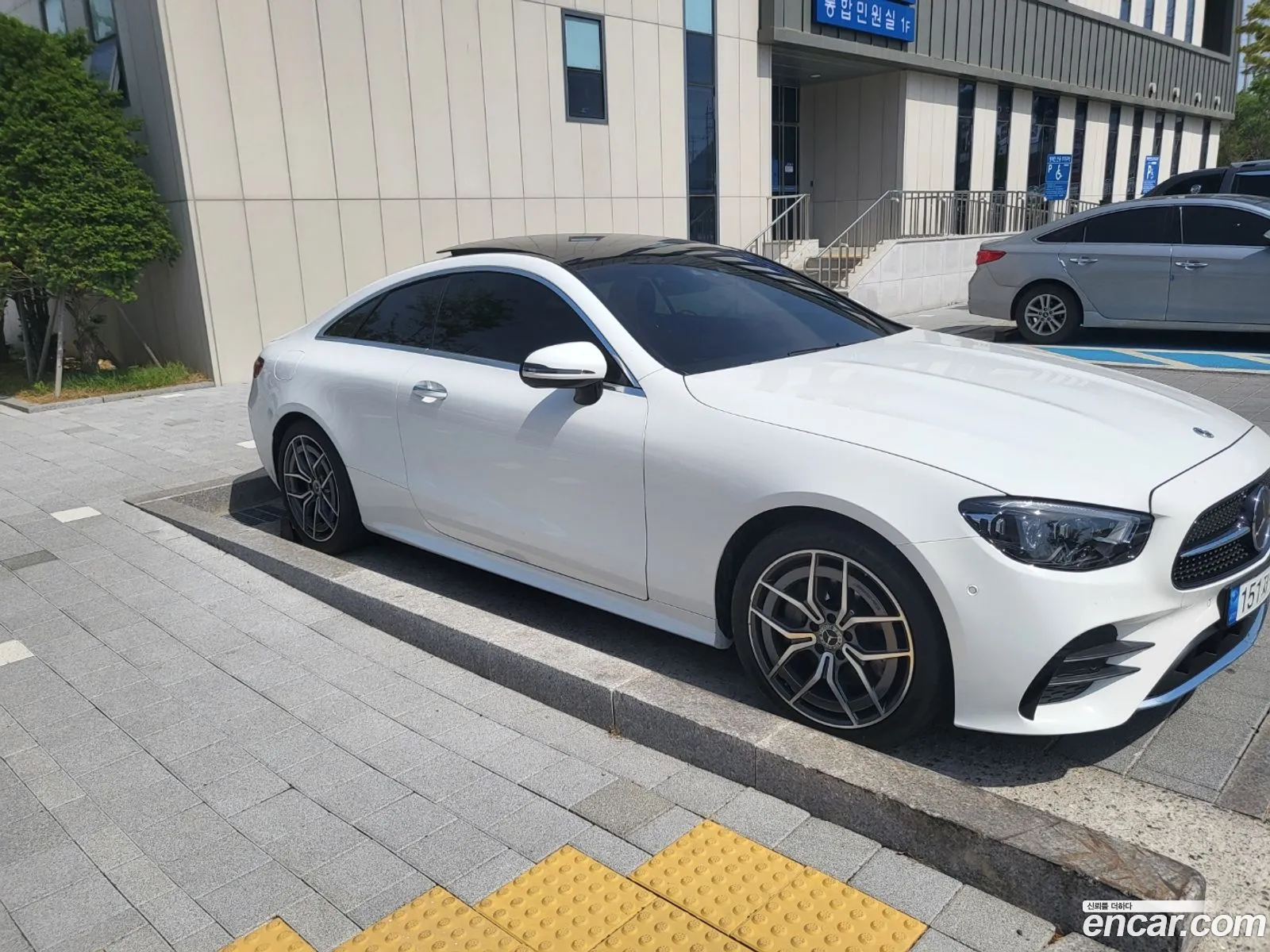 E-Class W213 E300D 4Matic Coupe - фотография 12895259