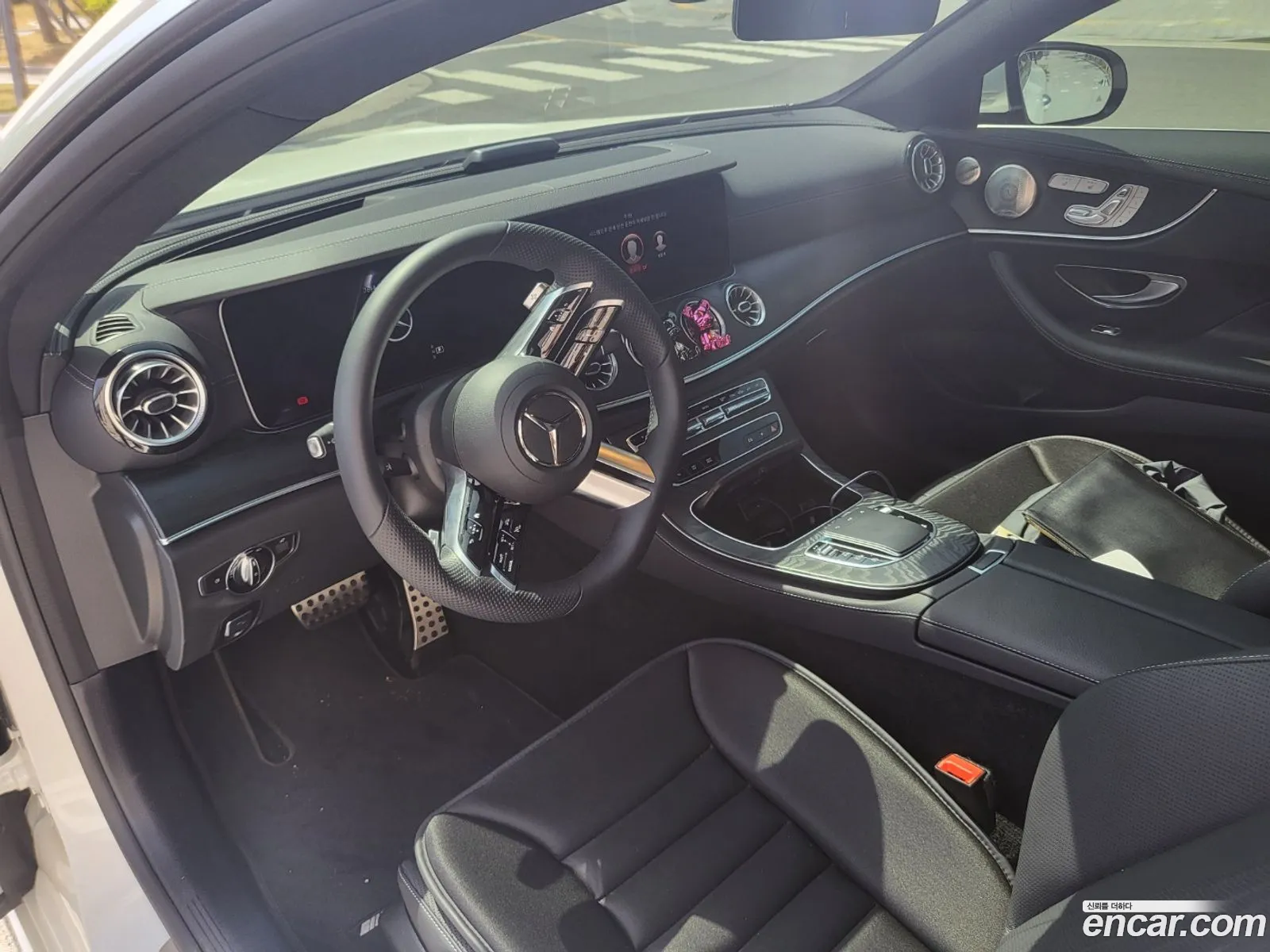 E-Class W213 E300D 4Matic Coupe - фотография 12895255