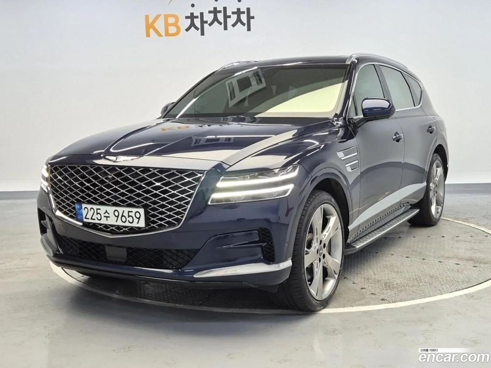 Genesis Gv80 35T Gasoline Awd - фотография 12511514