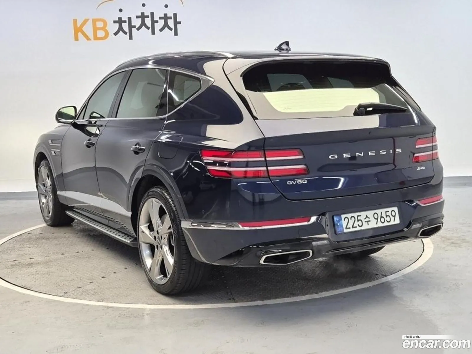 Genesis Gv80 35T Gasoline Awd - фотография 12511515