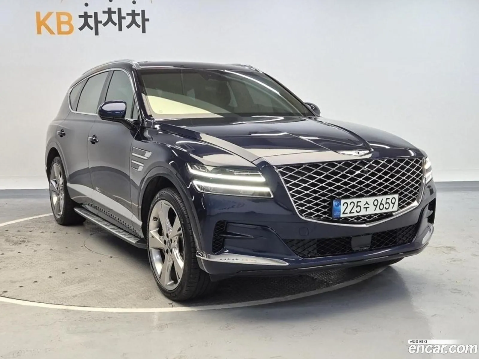 Genesis Gv80 35T Gasoline Awd - фотография 12511517