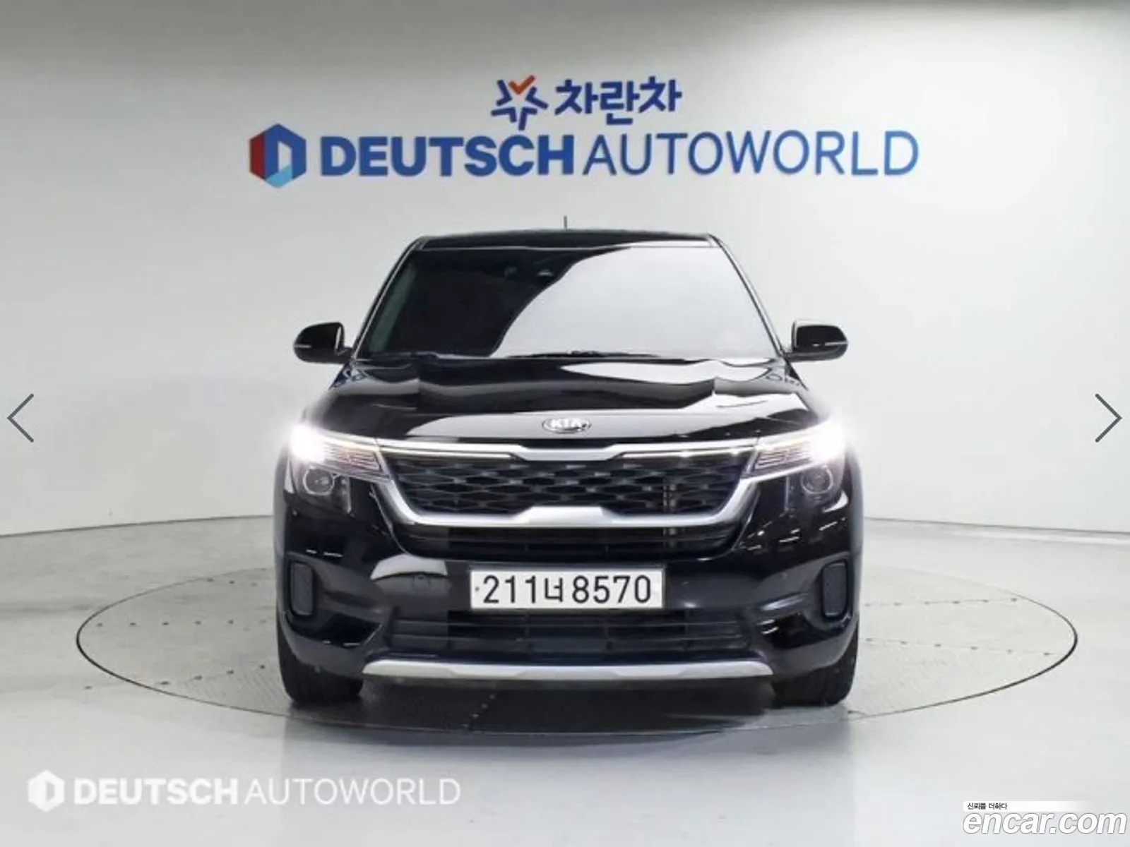 Kia Seltos Gasoline 16 Turbo 2Wd Prestige - фотография 12511528