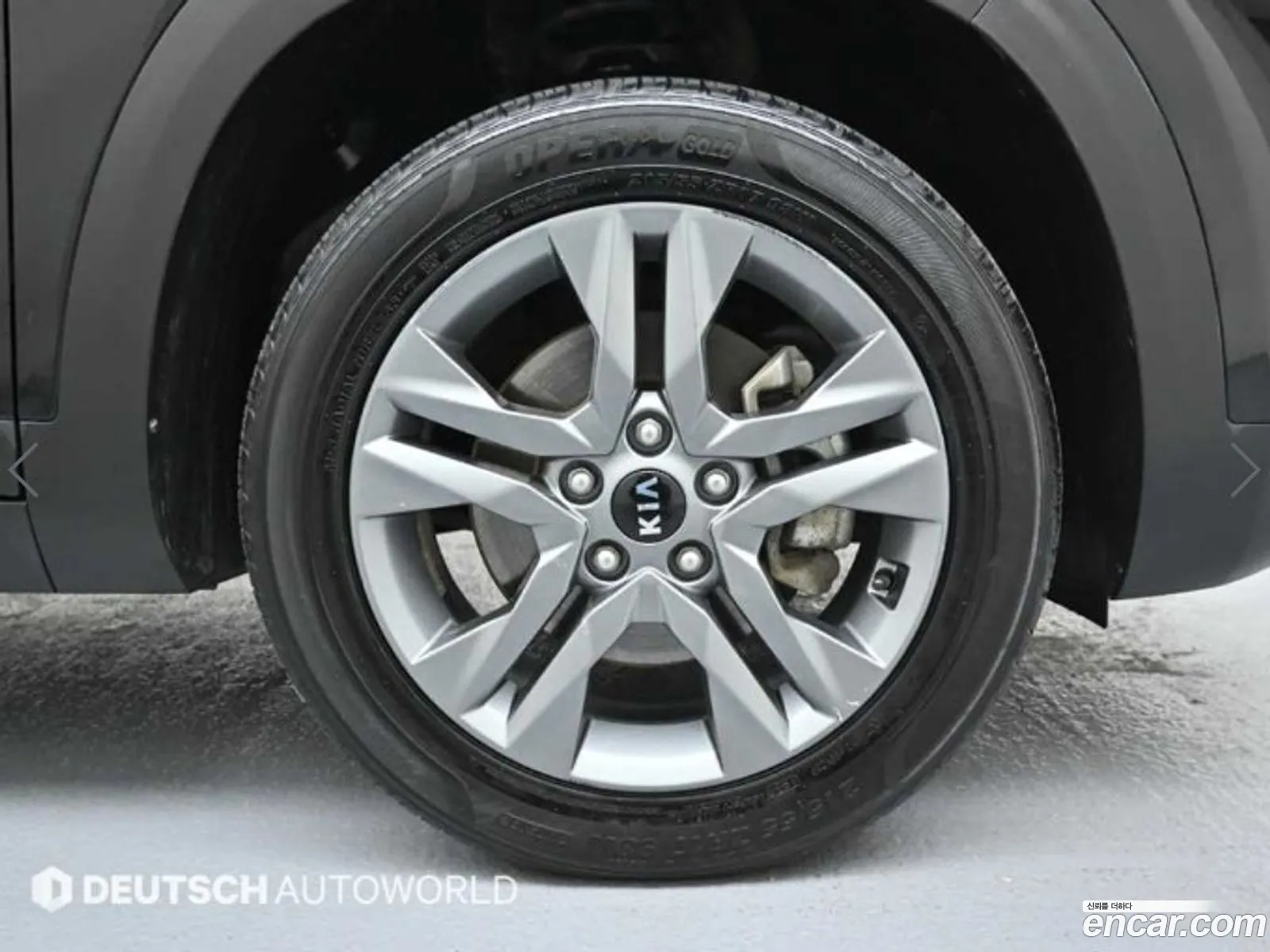 Kia Seltos Gasoline 16 Turbo 2Wd Prestige - фотография 12511530