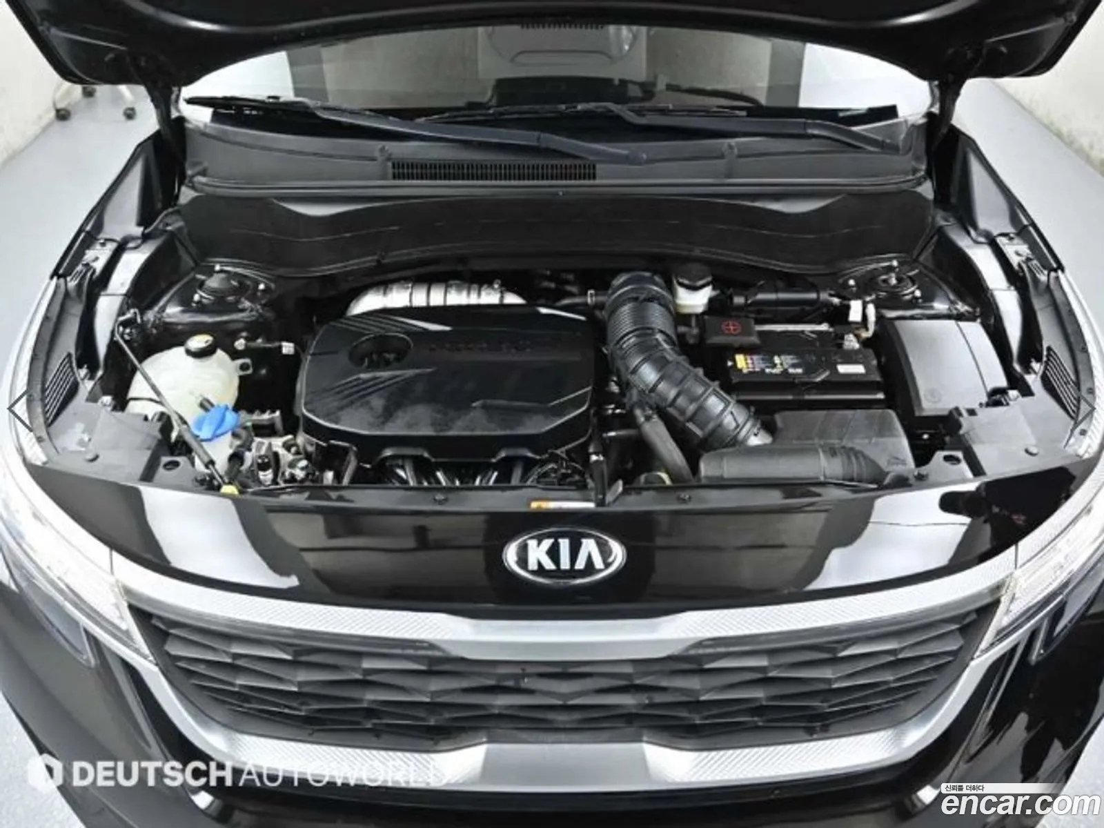 Kia Seltos Gasoline 16 Turbo 2Wd Prestige - фотография 12511531