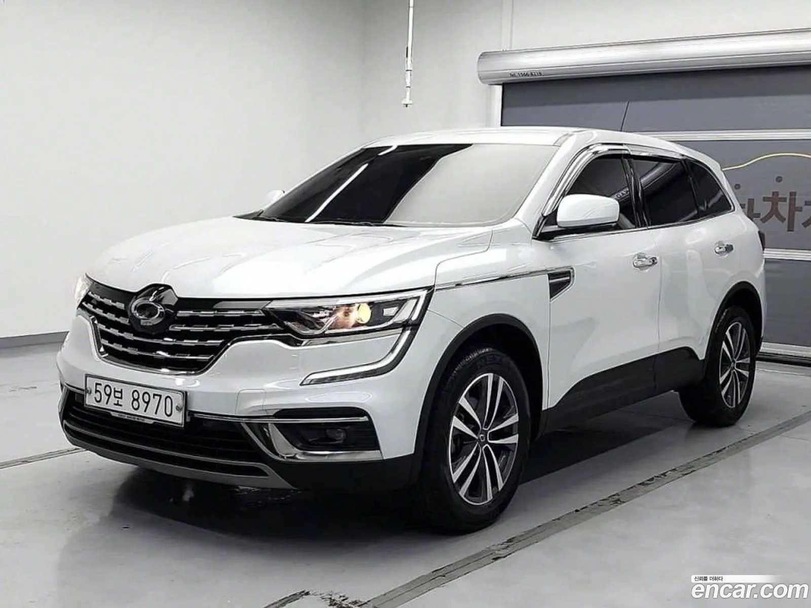 Renault Korea Samsung The New Qm6 20 Lpe Le 2Wd - фотография 14034778
