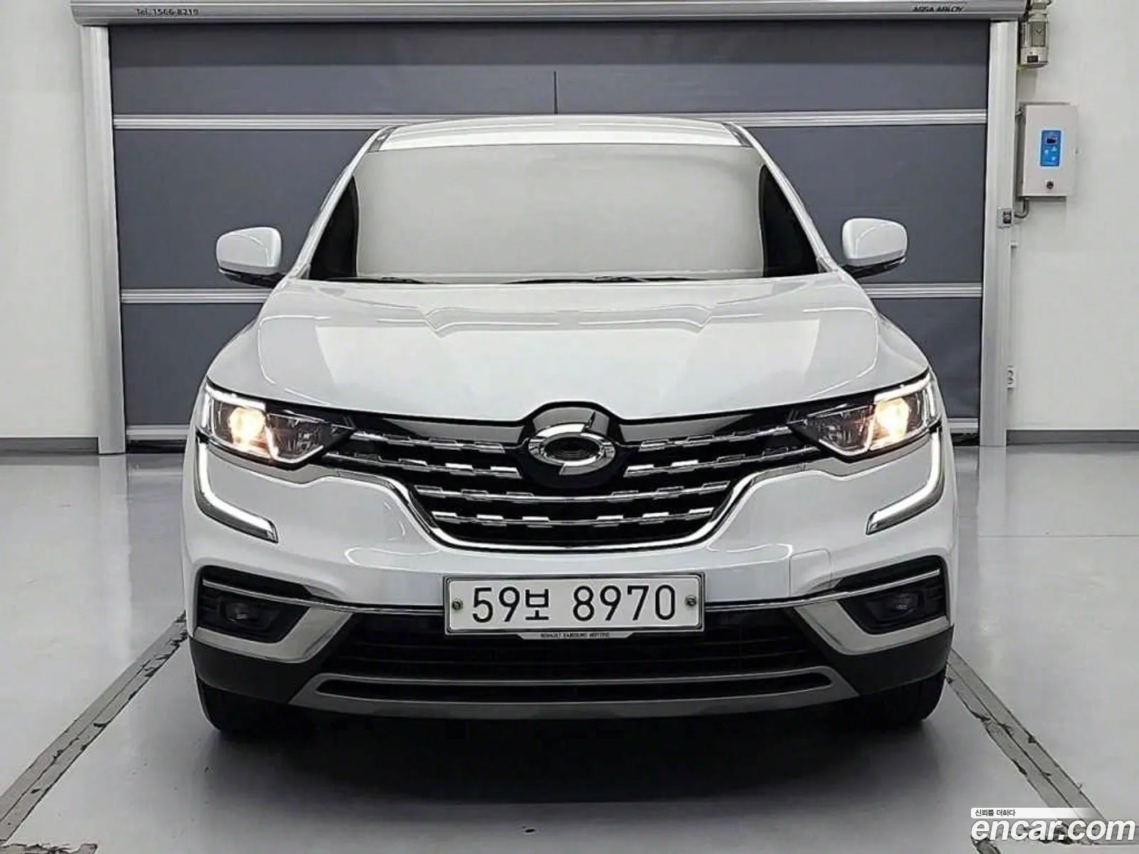 Renault Korea Samsung The New Qm6 20 Lpe Le 2Wd - фотография 14034779