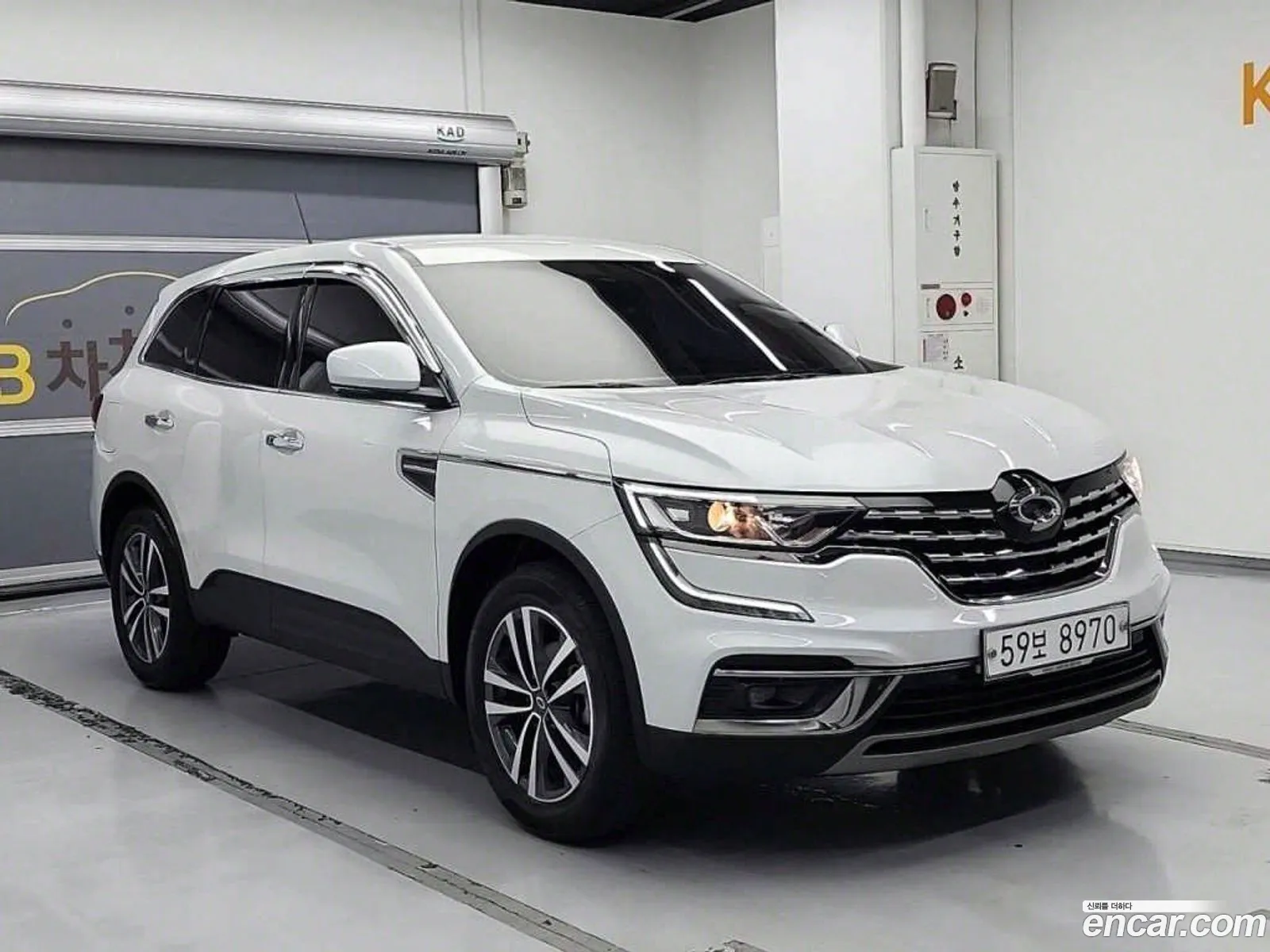 Renault Korea Samsung The New Qm6 20 Lpe Le 2Wd - фотография 14034781