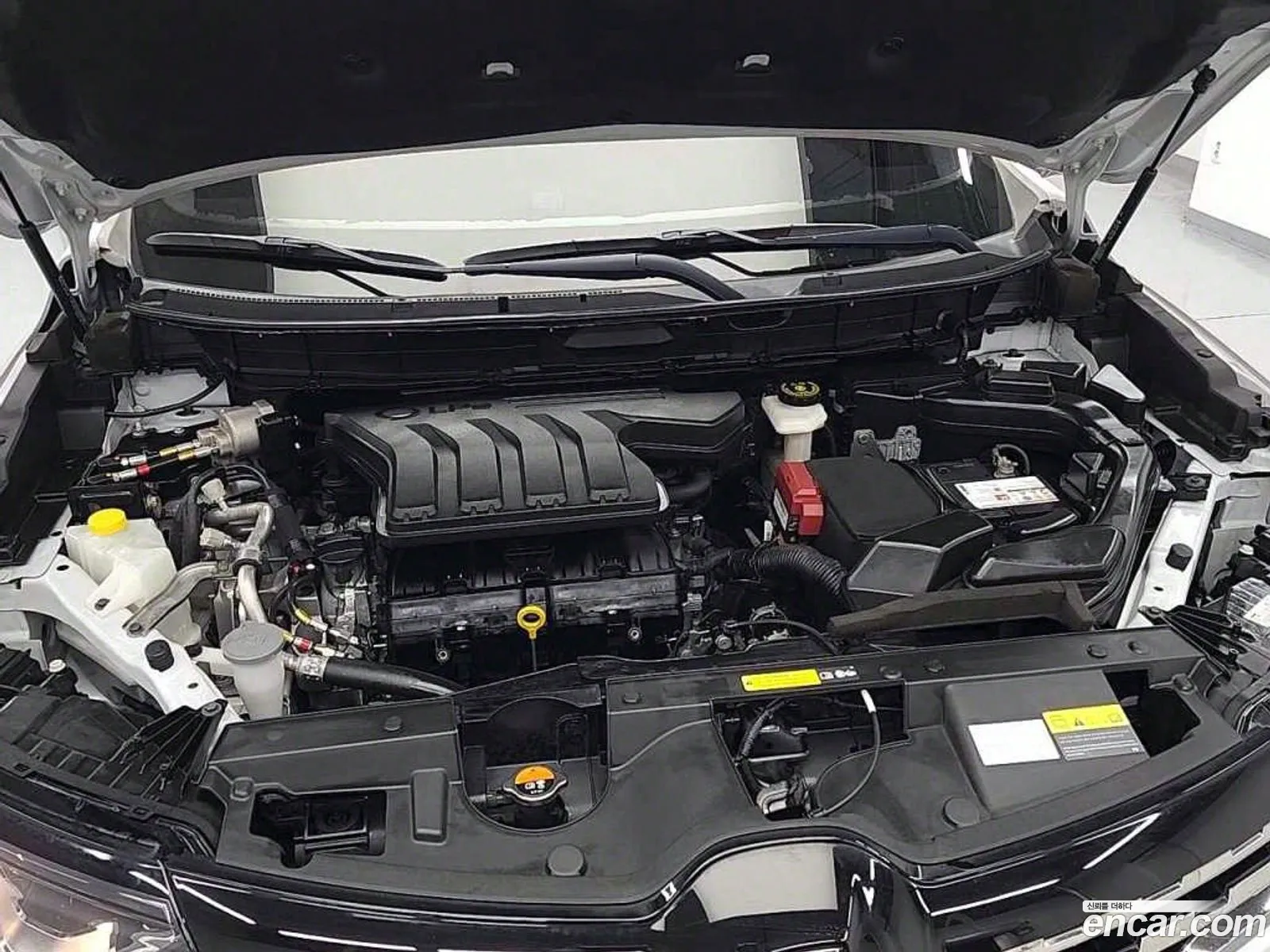 Renault Korea Samsung The New Qm6 20 Lpe Le 2Wd - фотография 14034782