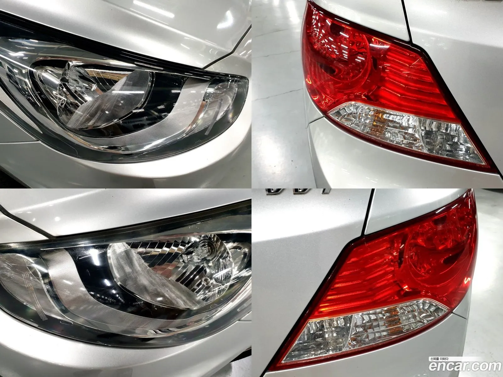 Hyundai Accent New Model 14 Vvt Premier - фотография 12511542