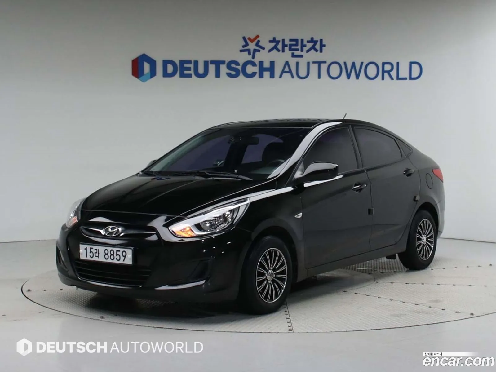 Hyundai Accent New Model 14 Vvt Smart - фотография 13666179