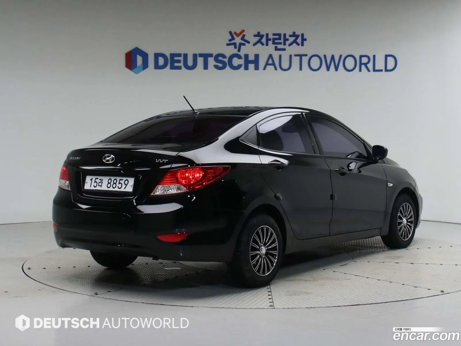 Hyundai Accent New Model 14 Vvt Smart - фотография 13666180