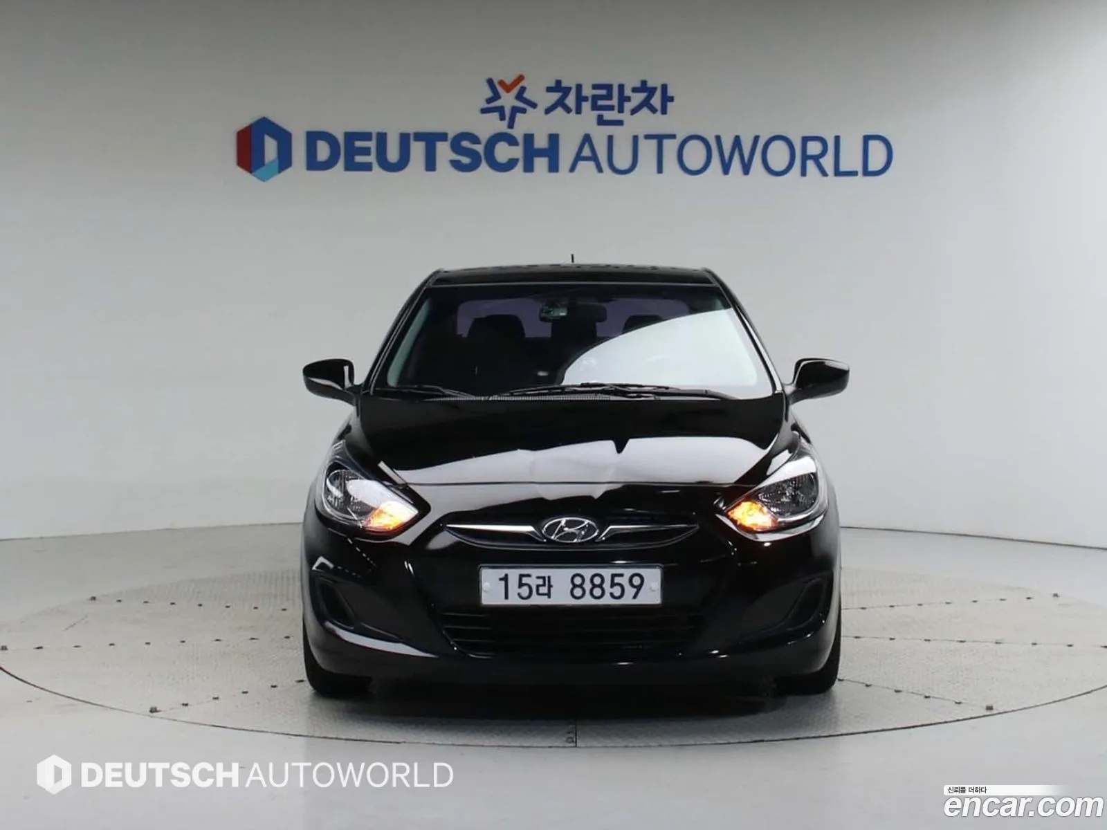 Hyundai Accent New Model 14 Vvt Smart - фотография 13666181