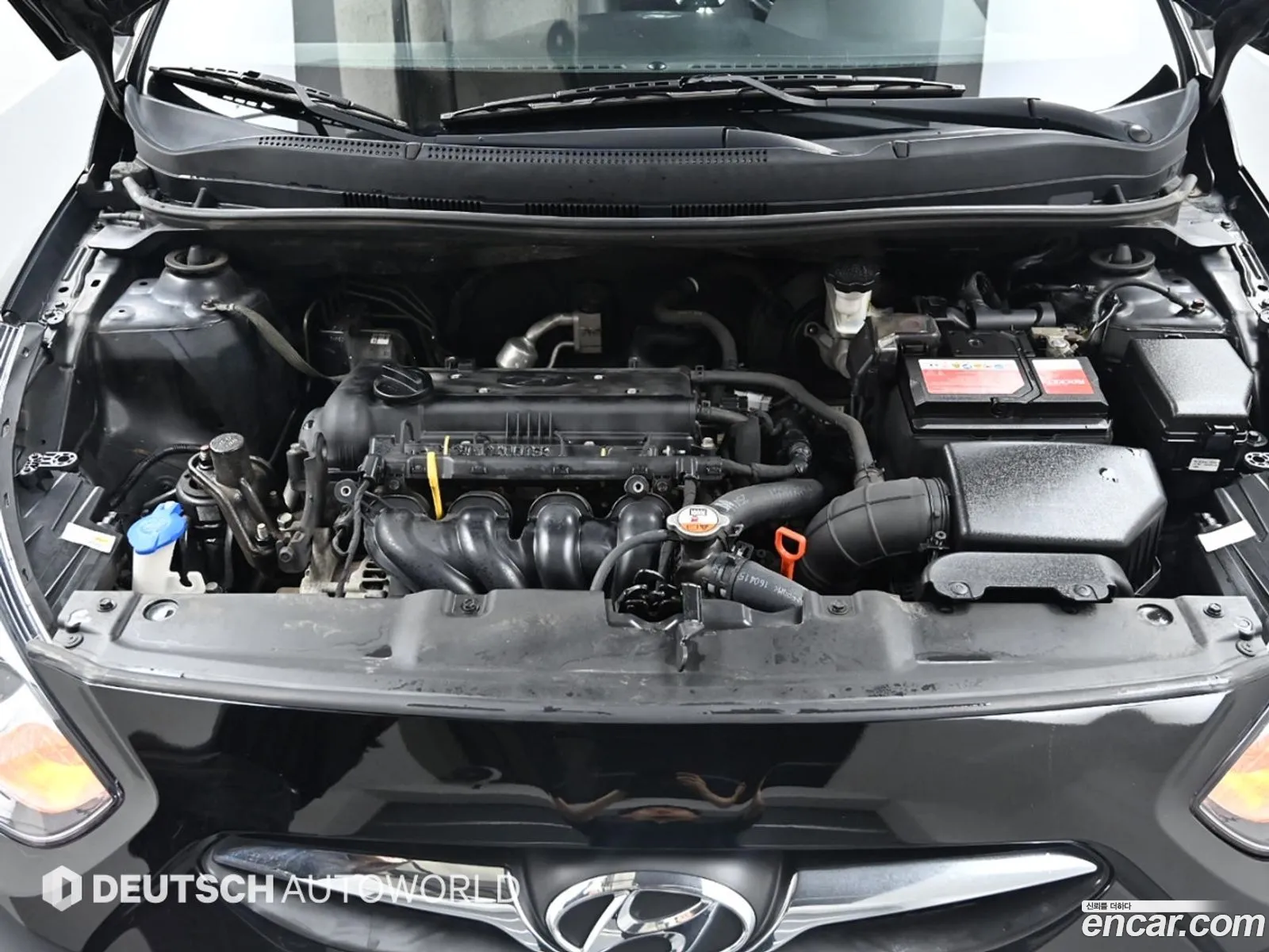 Hyundai Accent New Model 14 Vvt Smart - фотография 13666184