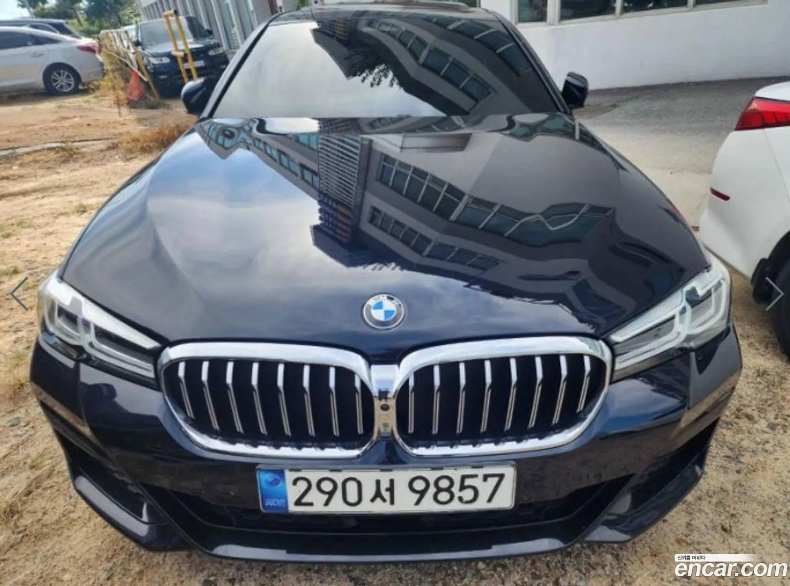 BMW 5 Series G30 530I xDrive M Sports - фотография 13503483