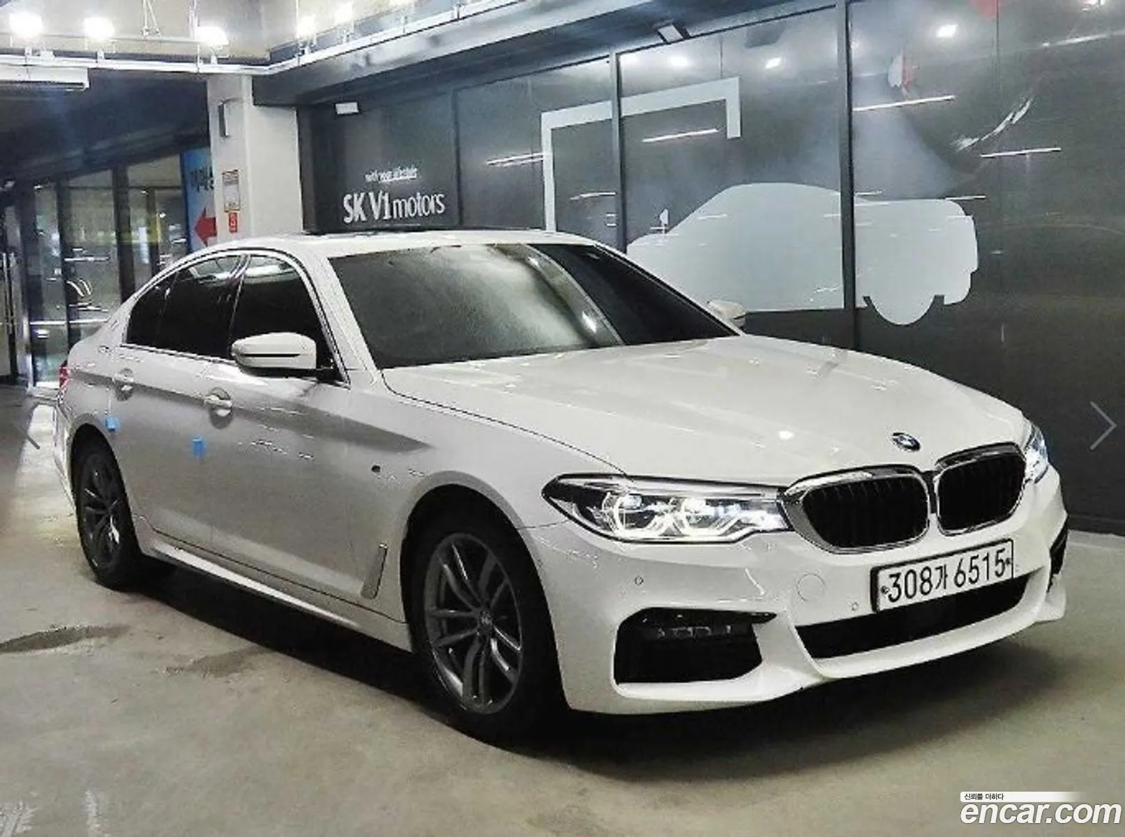 BMW 5 Series G30 520I M Sports - фотография 1086241
