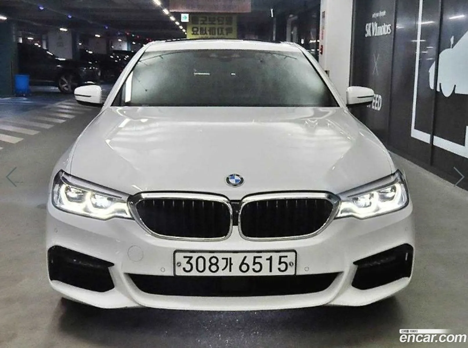 BMW 5 Series G30 520I M Sports - фотография 1086242