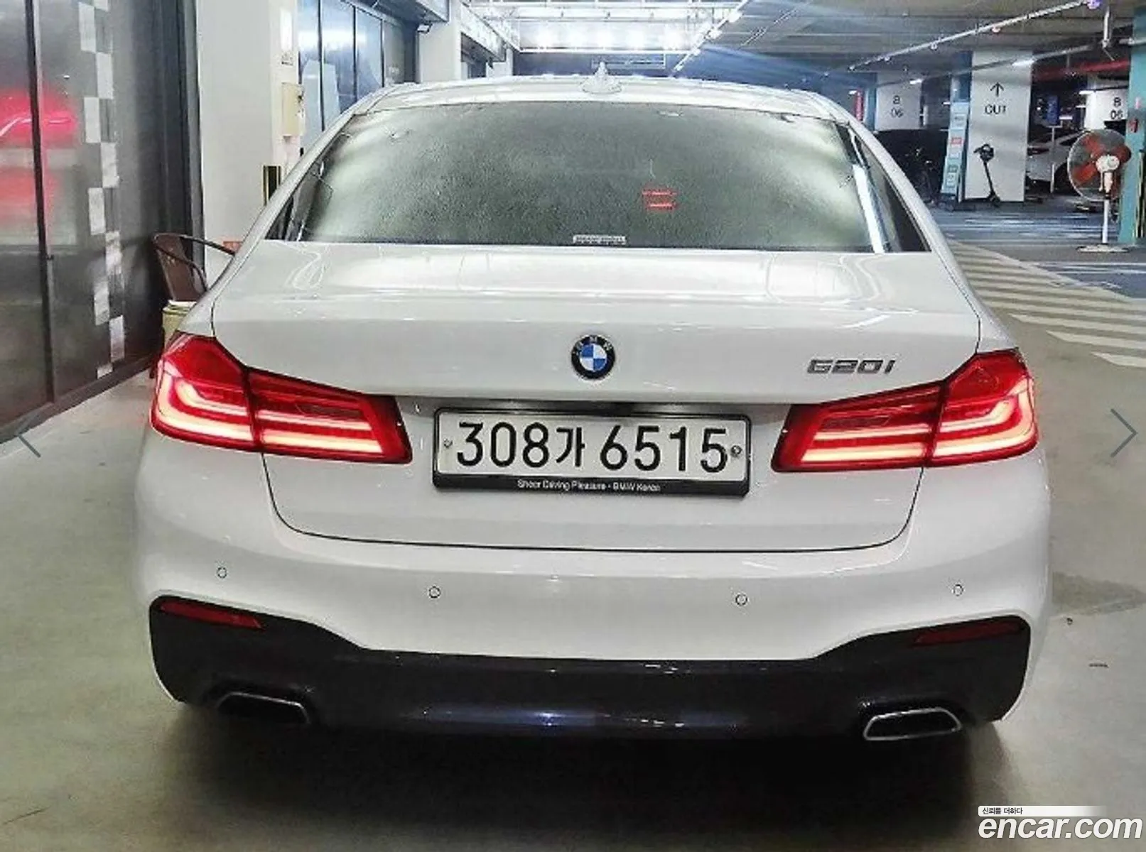 BMW 5 Series G30 520I M Sports - фотография 1086245