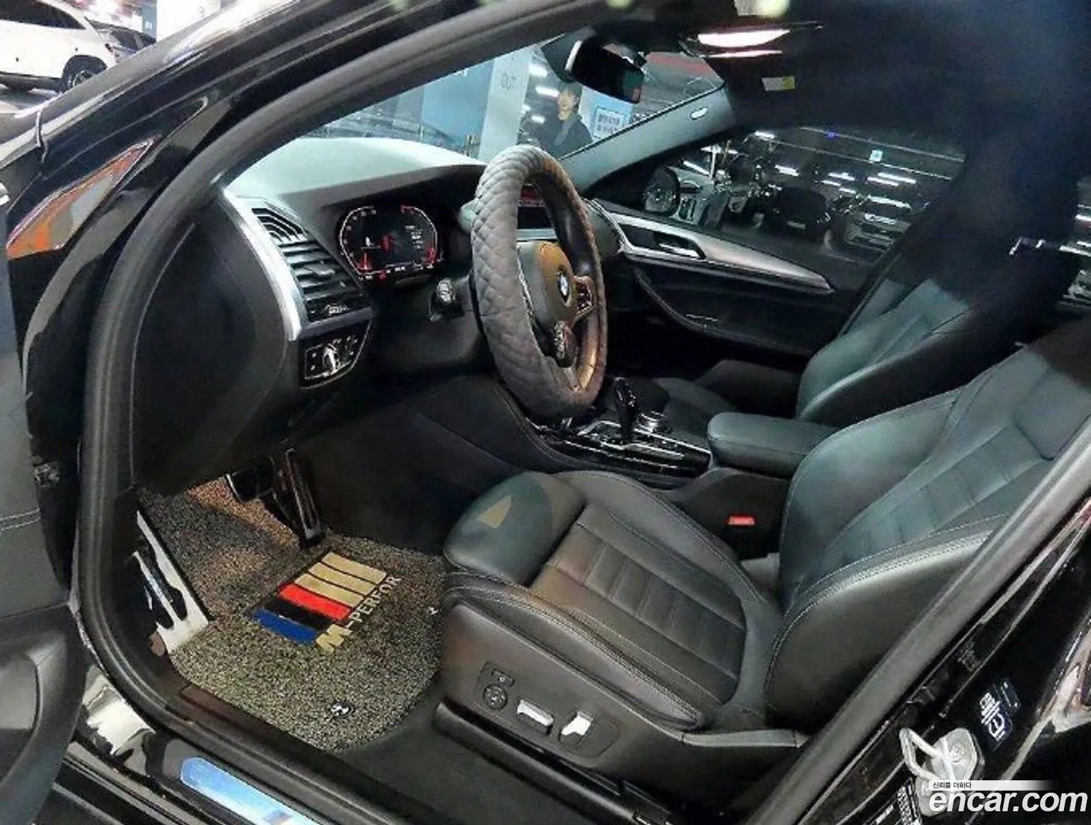 BMW X4 G02 xDrive20D M Sports - фотография 1086258