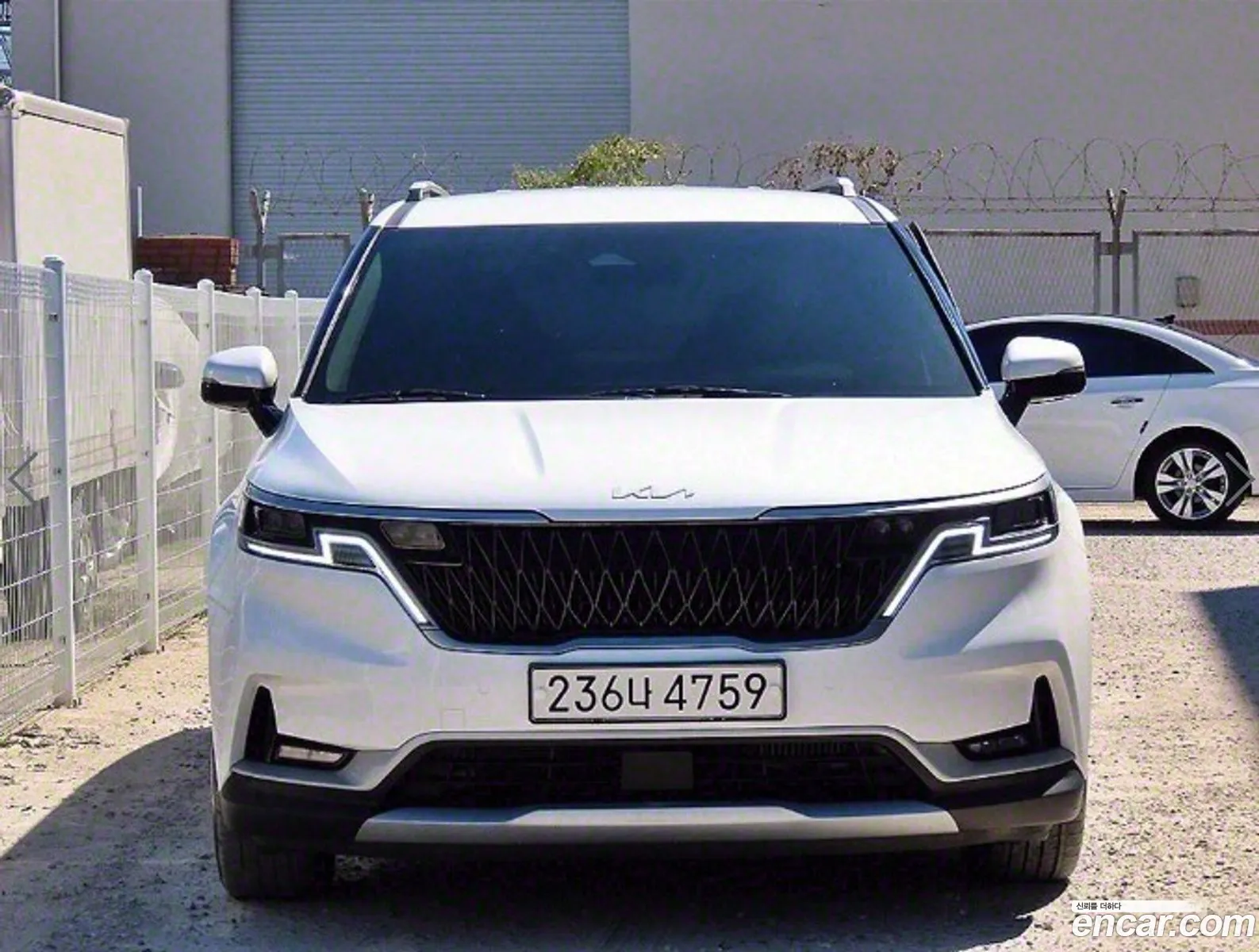 Kia Carnival 4Th Generation 9-Seater Prestige - фотография 14034851