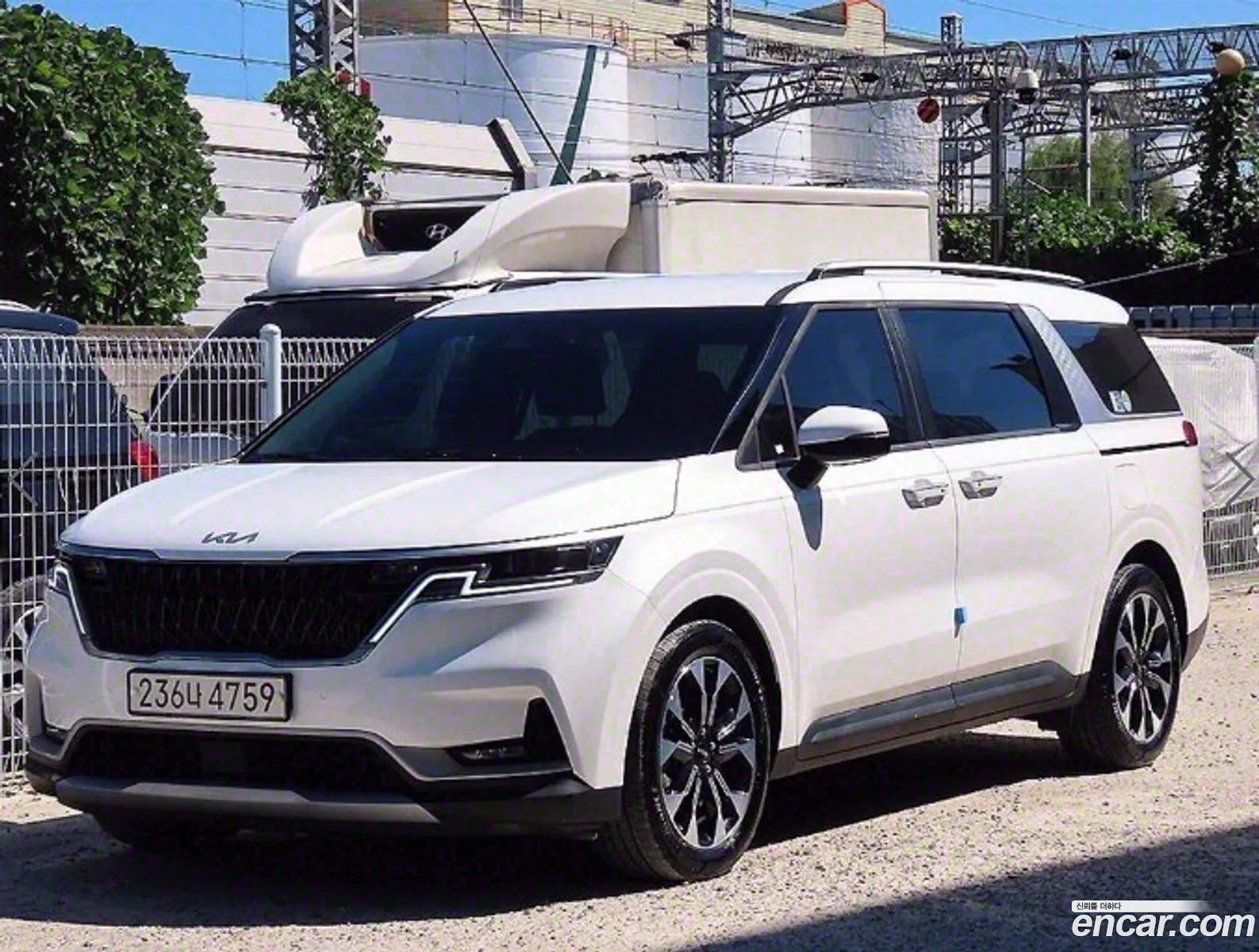 Kia Carnival 4Th Generation 9-Seater Prestige - фотография 14034852