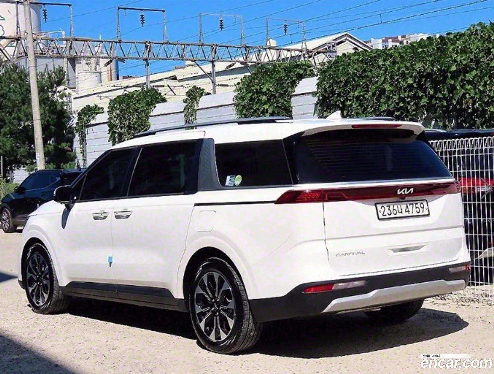 Kia Carnival 4Th Generation 9-Seater Prestige - фотография 14034853