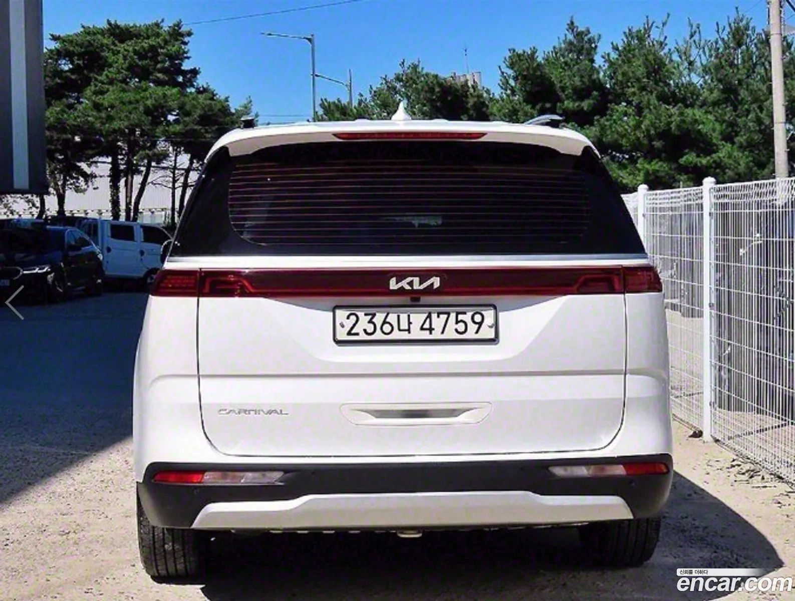Kia Carnival 4Th Generation 9-Seater Prestige - фотография 14034854