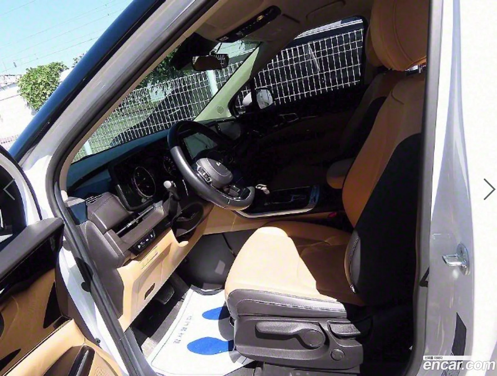 Kia Carnival 4Th Generation 9-Seater Prestige - фотография 14034855