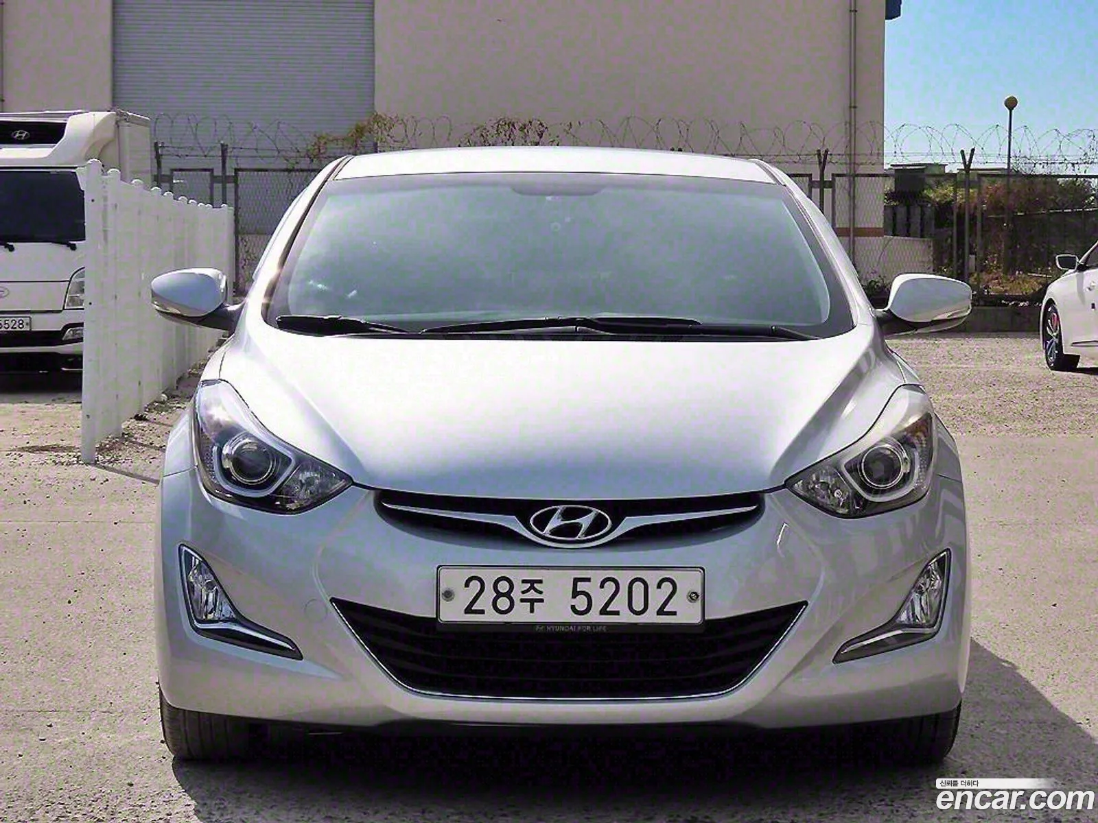 Hyundai The New Avante 16 Gdi Smart Basic Model - фотография 14048910
