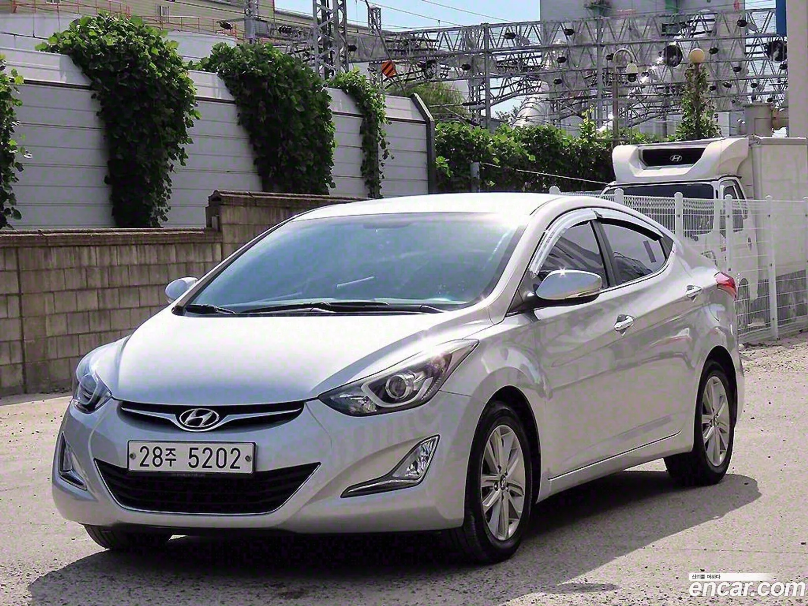 Hyundai The New Avante 16 Gdi Smart Basic Model - фотография 14048911