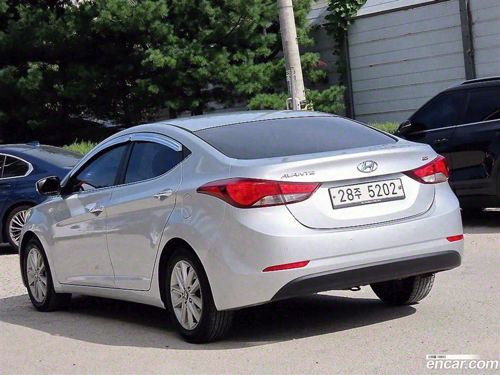 Hyundai The New Avante 16 Gdi Smart Basic Model - фотография 14048912