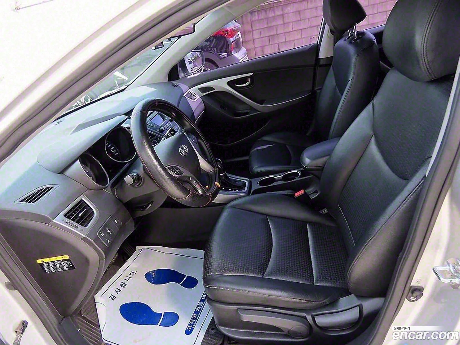 Hyundai The New Avante 16 Gdi Smart Basic Model - фотография 14048914