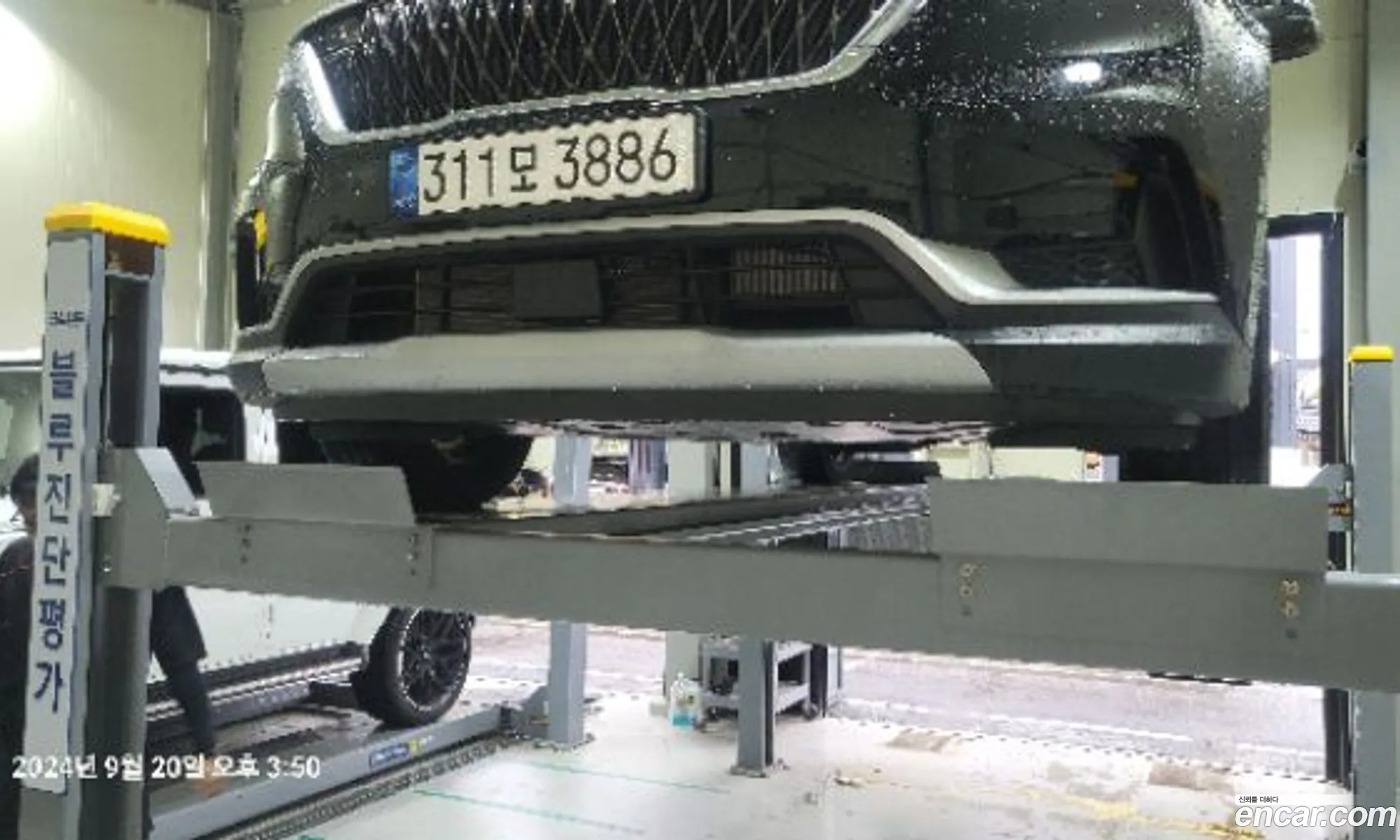 Kia Carnival 4Th Generation 9-Seater Prestige - фотография 14048902