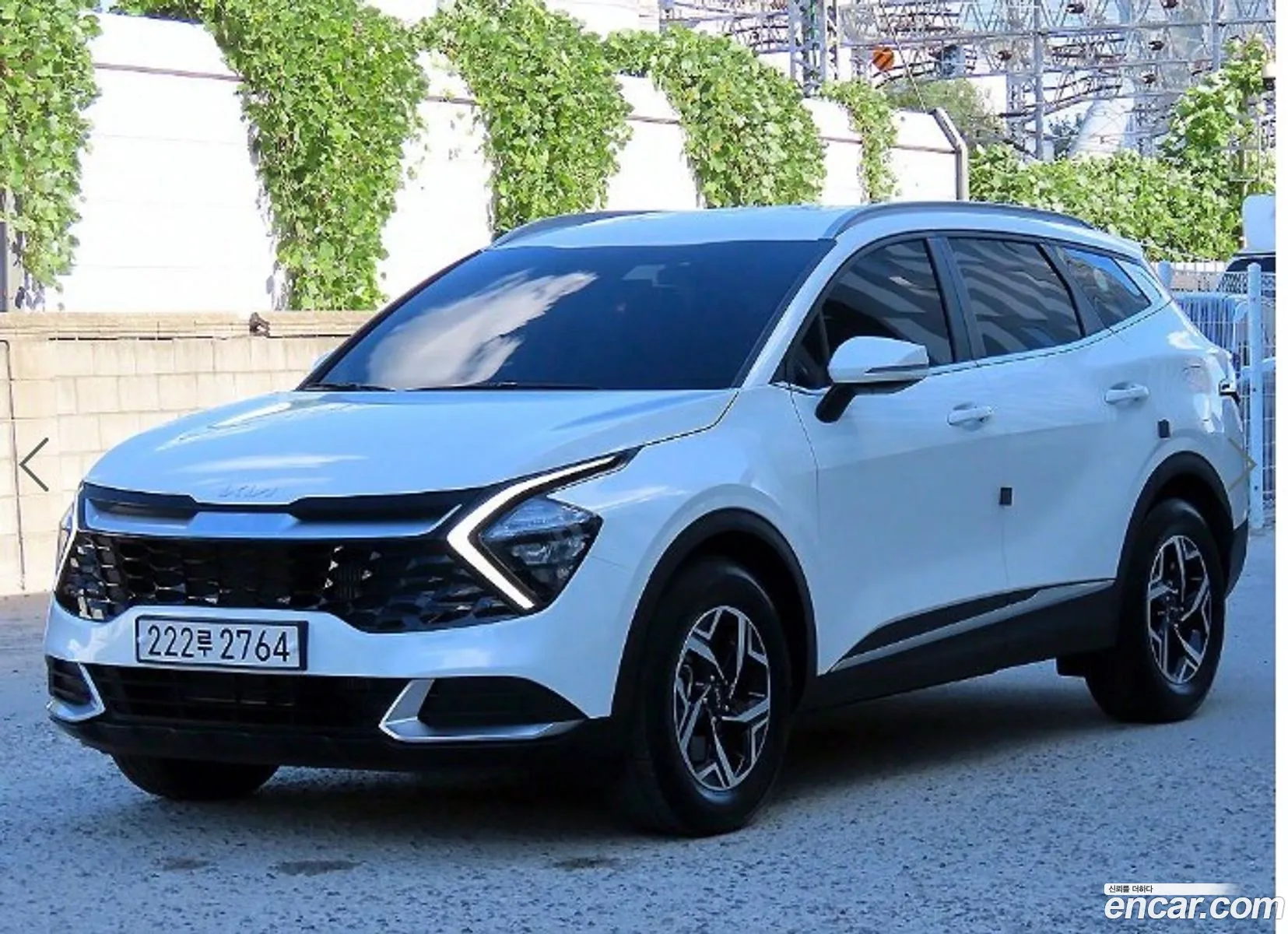 Kia Sportage 5Th Generation Gasoline 16 Turbo 2Wd Prestige - фотография 12526043