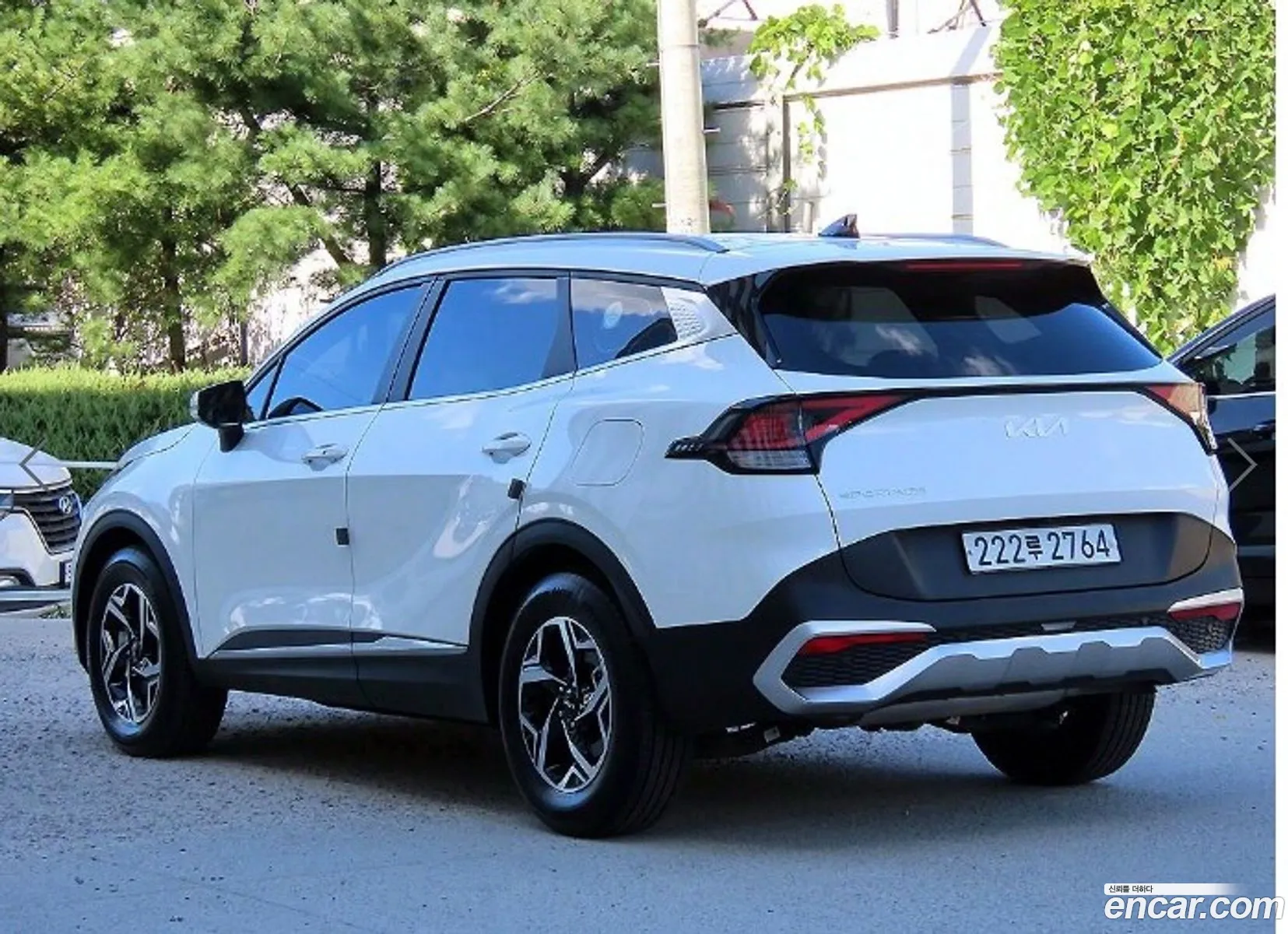 Kia Sportage 5Th Generation Gasoline 16 Turbo 2Wd Prestige - фотография 12526044