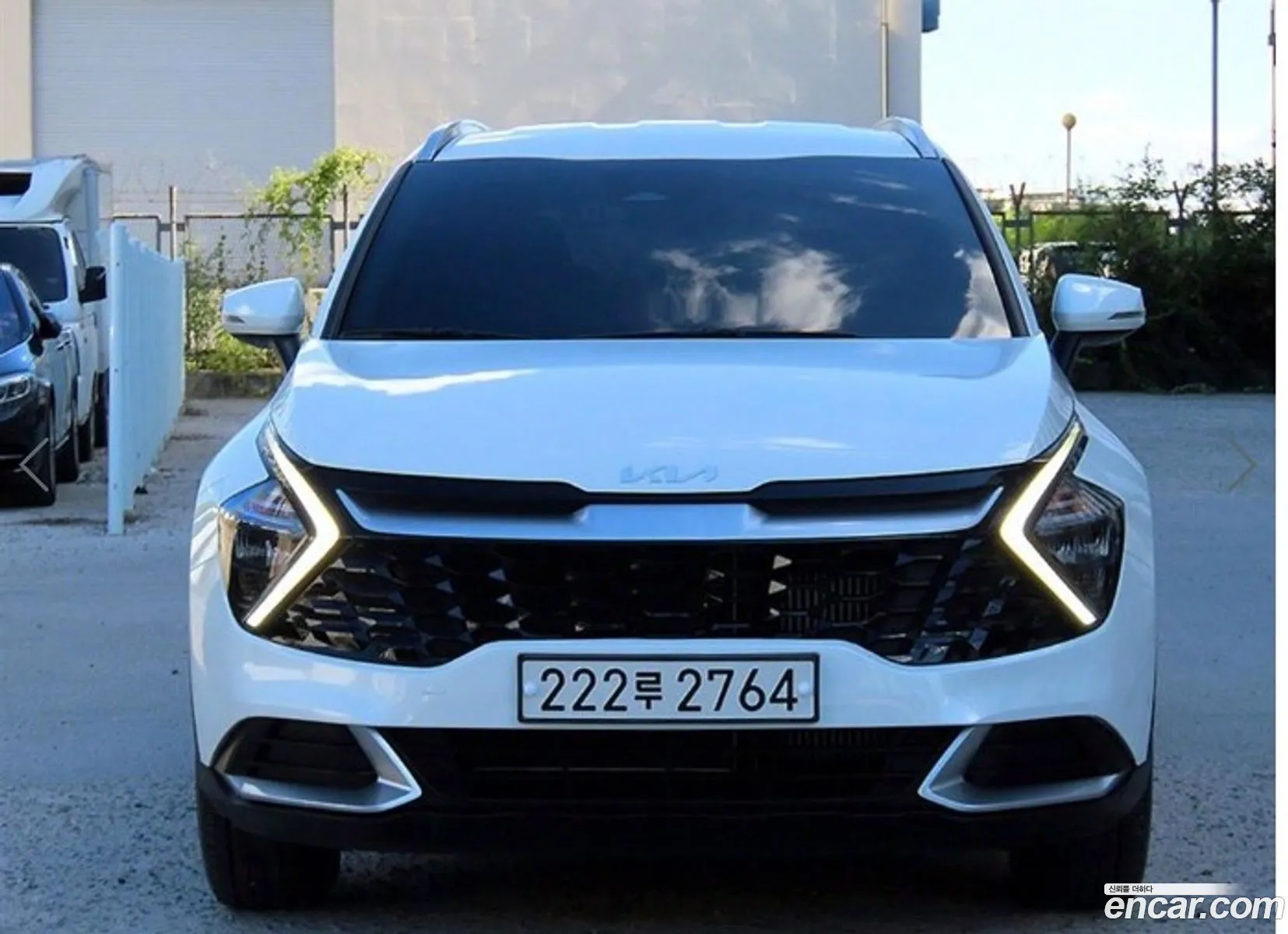 Kia Sportage 5Th Generation Gasoline 16 Turbo 2Wd Prestige - фотография 12526045
