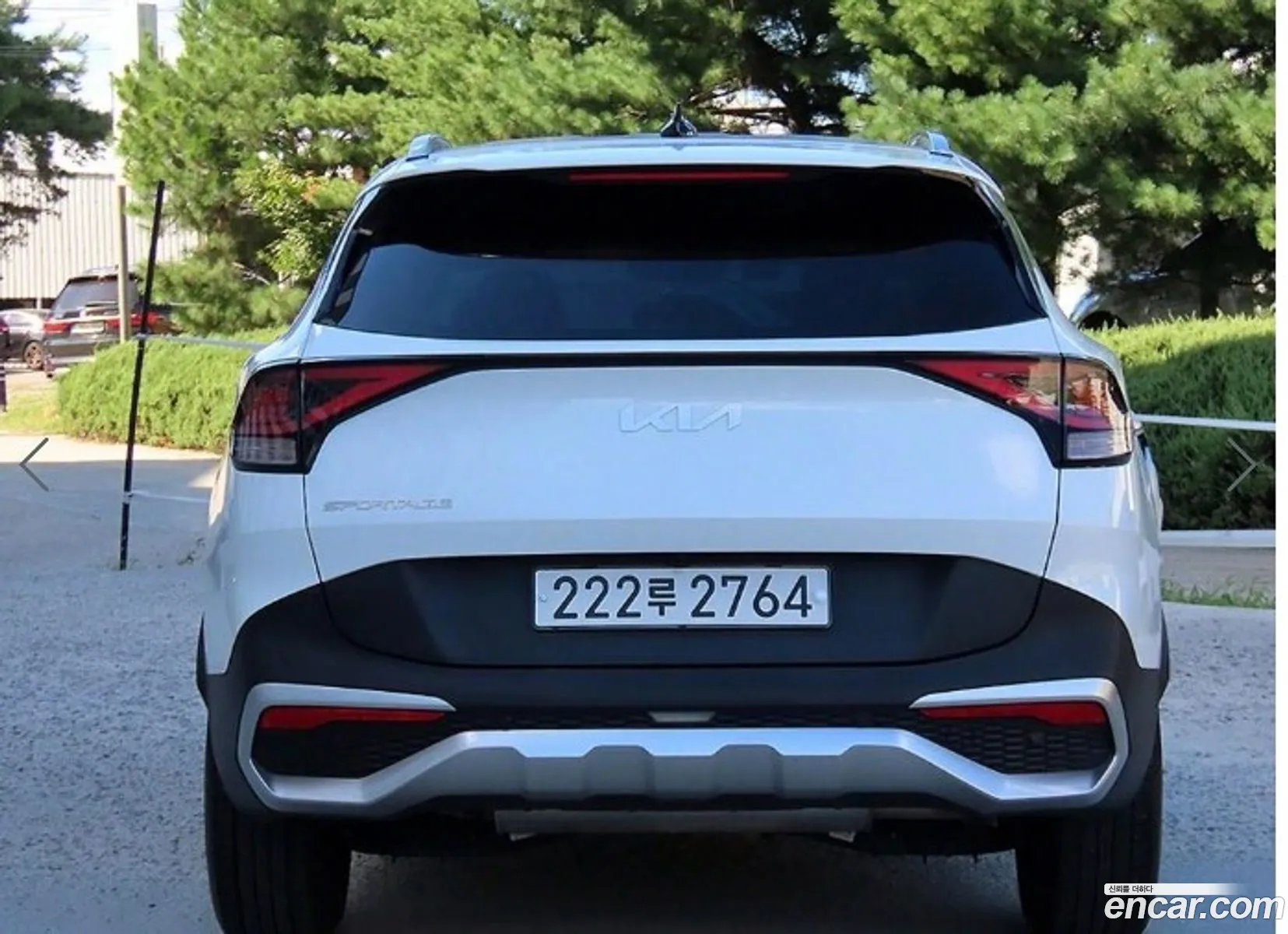 Kia Sportage 5Th Generation Gasoline 16 Turbo 2Wd Prestige - фотография 12526046