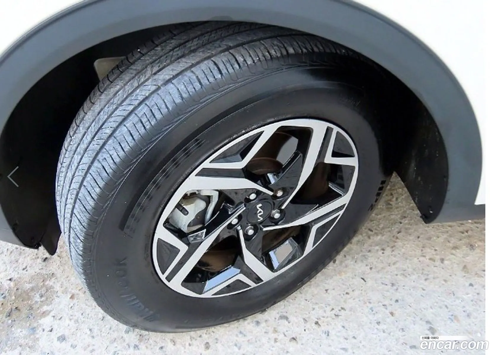 Kia Sportage 5Th Generation Gasoline 16 Turbo 2Wd Prestige - фотография 12526047