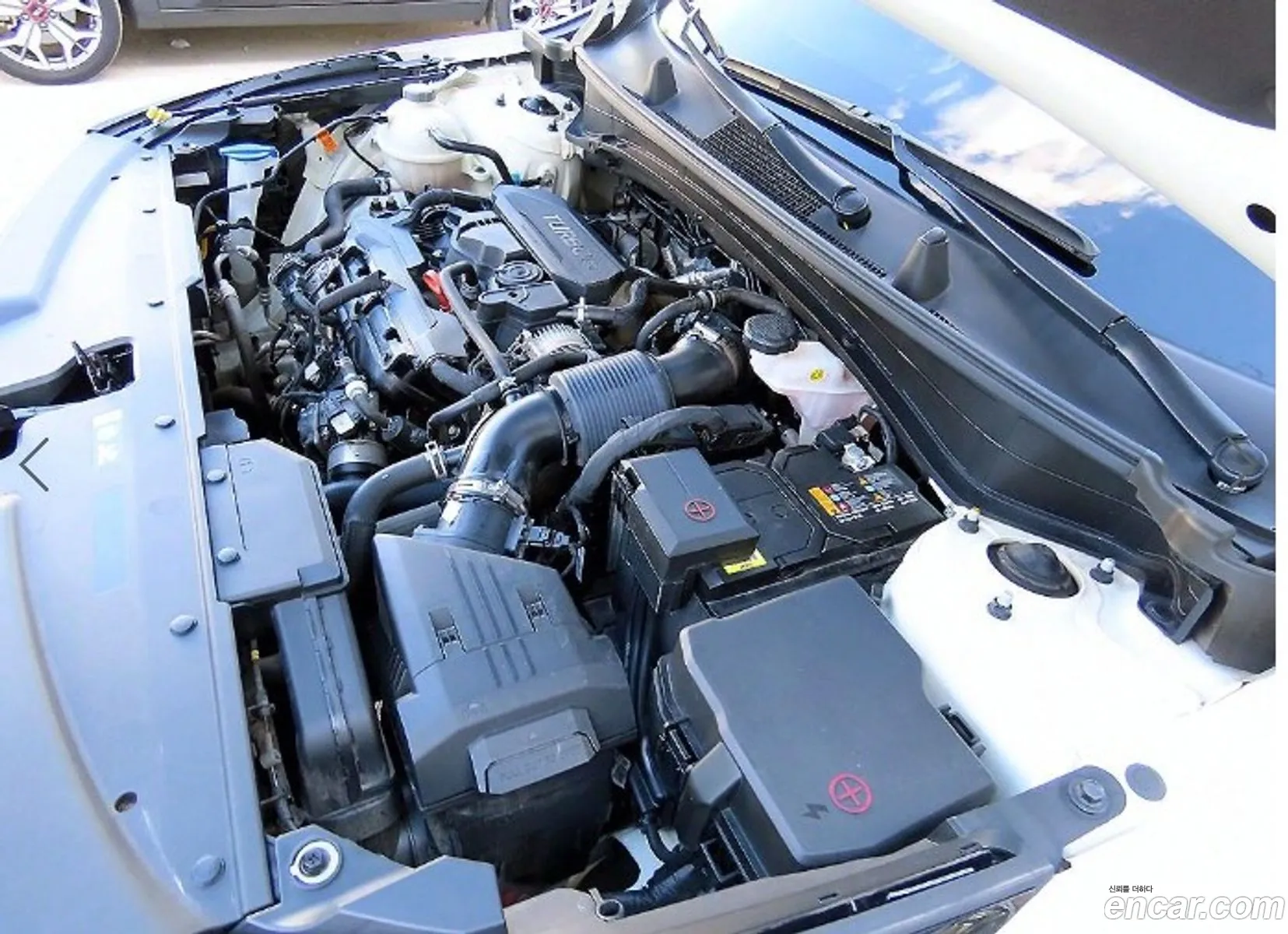 Kia Sportage 5Th Generation Gasoline 16 Turbo 2Wd Prestige - фотография 12526048