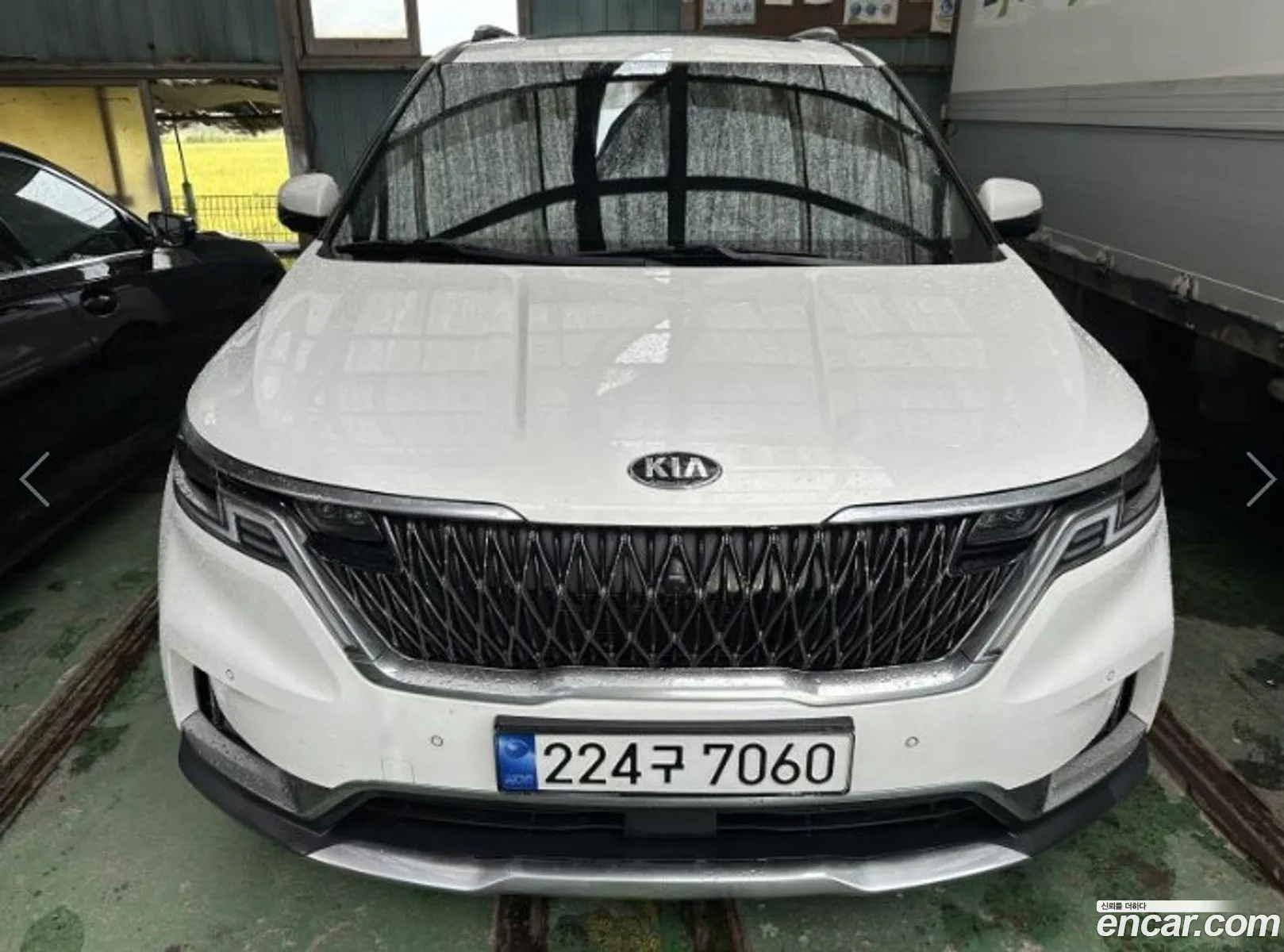 Kia Carnival 4Th Generation 7-Seater Signature - фотография 14048922