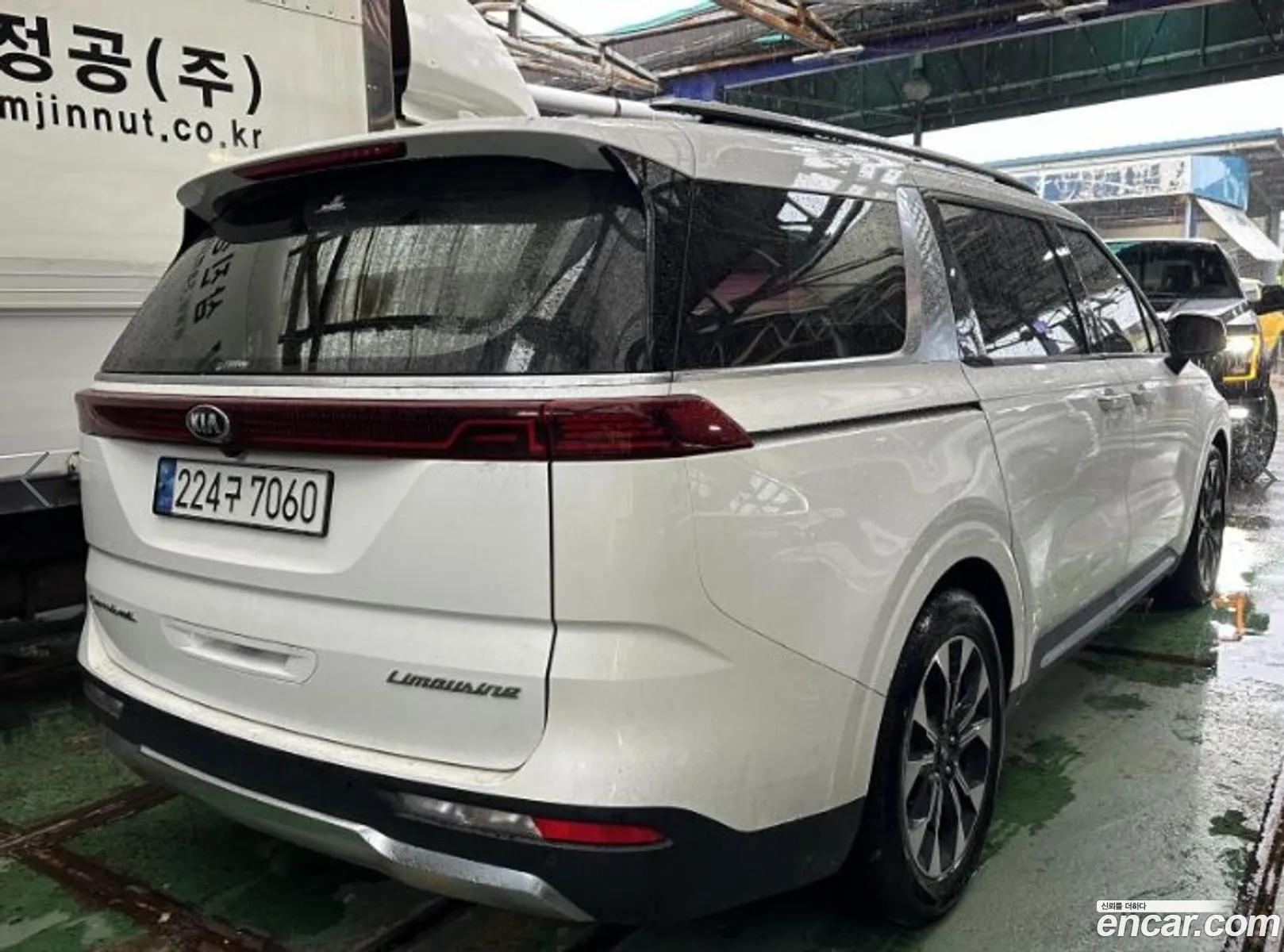 Kia Carnival 4Th Generation 7-Seater Signature - фотография 14048925