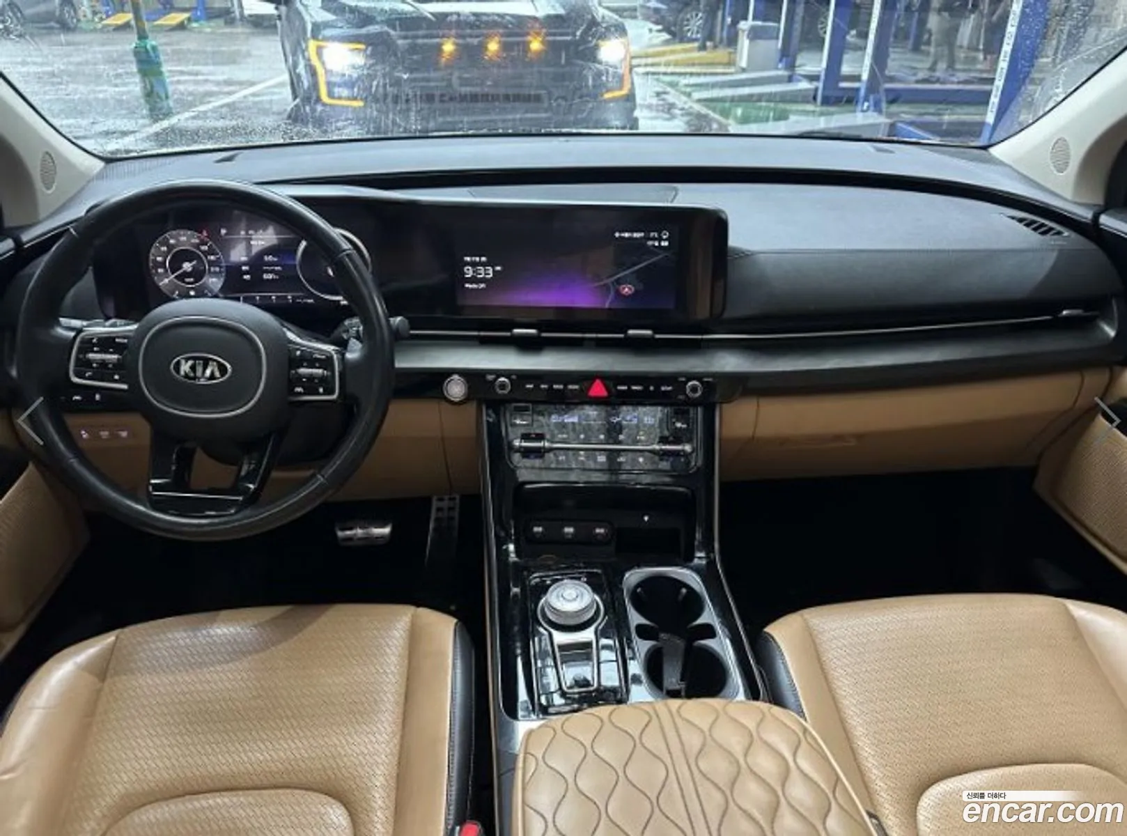 Kia Carnival 4Th Generation 7-Seater Signature - фотография 14048926
