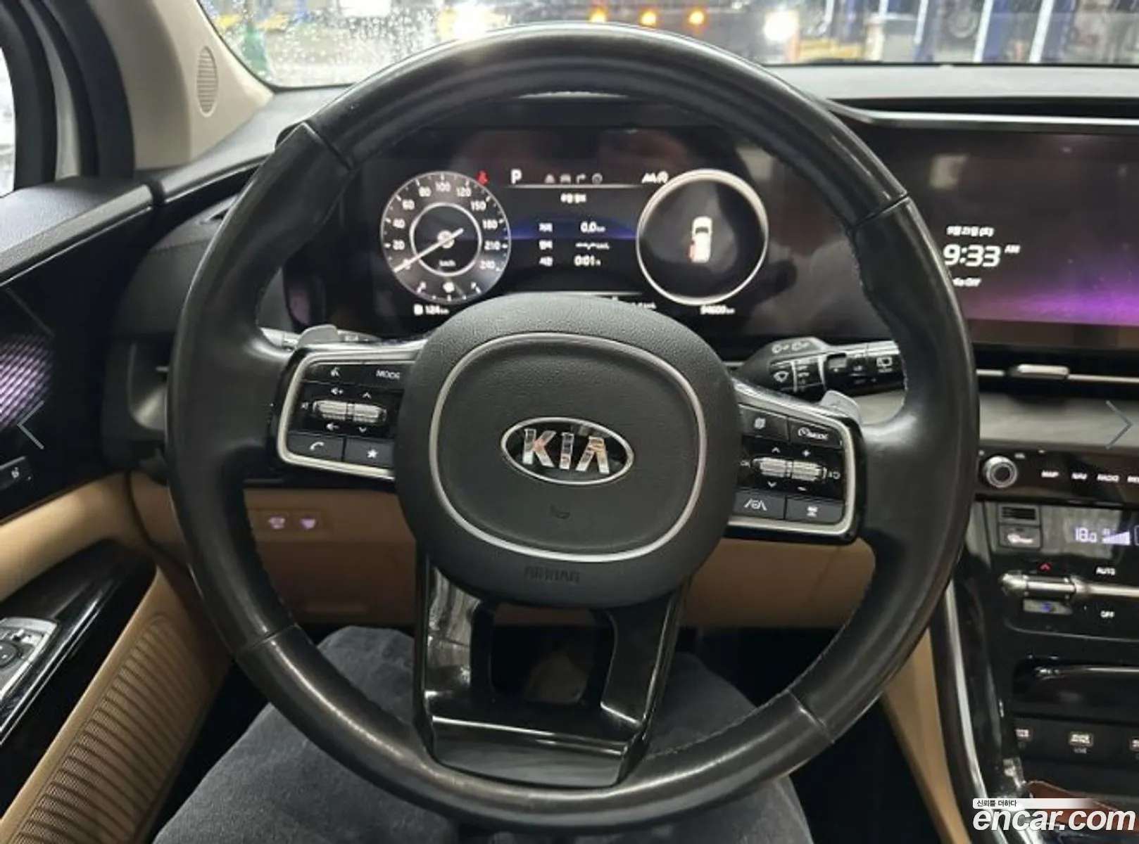Kia Carnival 4Th Generation 7-Seater Signature - фотография 14048927