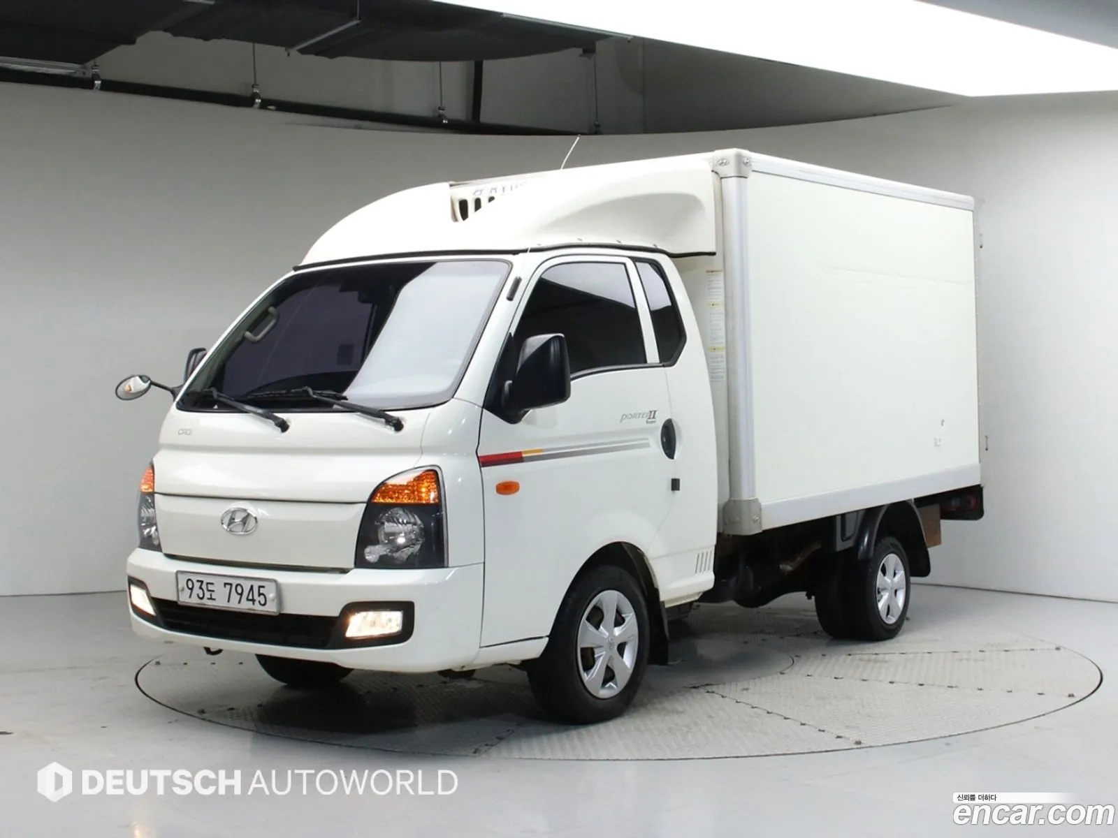 Hyundai Porter Ⅱrefrigeration Tower 1 Ton Super Cap Crdi - фотография 13653850