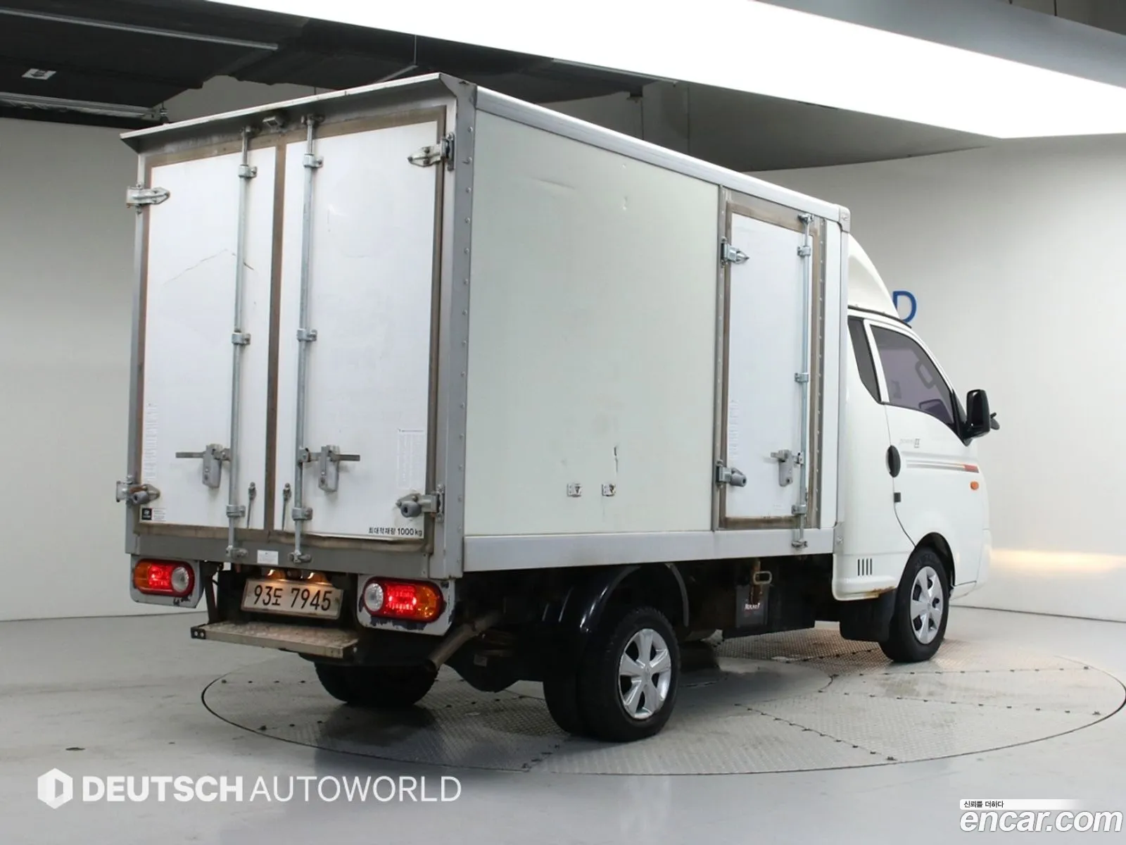 Hyundai Porter Ⅱrefrigeration Tower 1 Ton Super Cap Crdi - фотография 13653851
