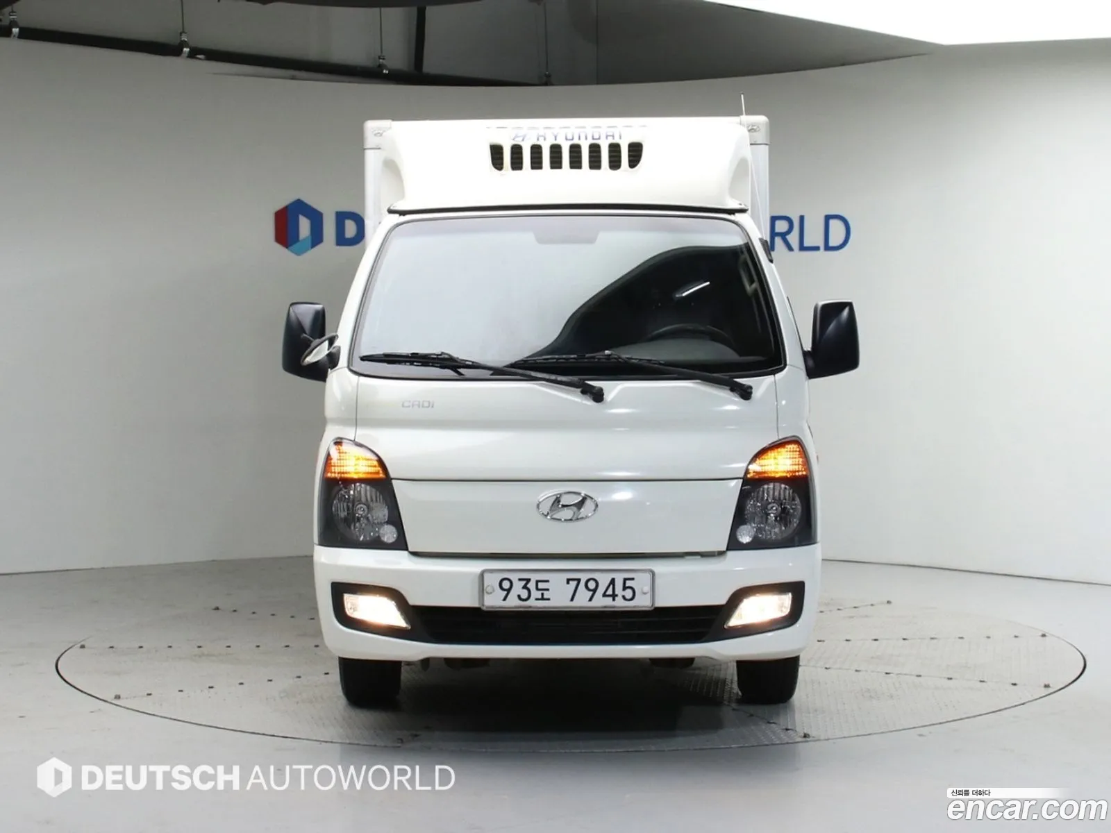 Hyundai Porter Ⅱrefrigeration Tower 1 Ton Super Cap Crdi - фотография 13653852