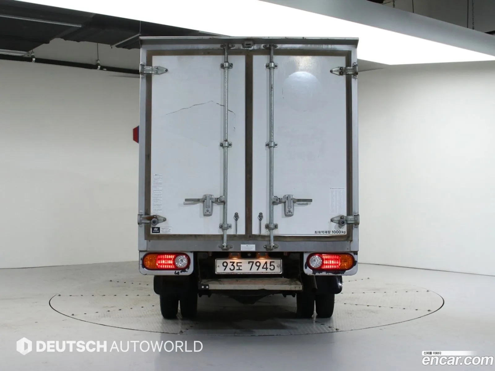 Hyundai Porter Ⅱrefrigeration Tower 1 Ton Super Cap Crdi - фотография 13653853