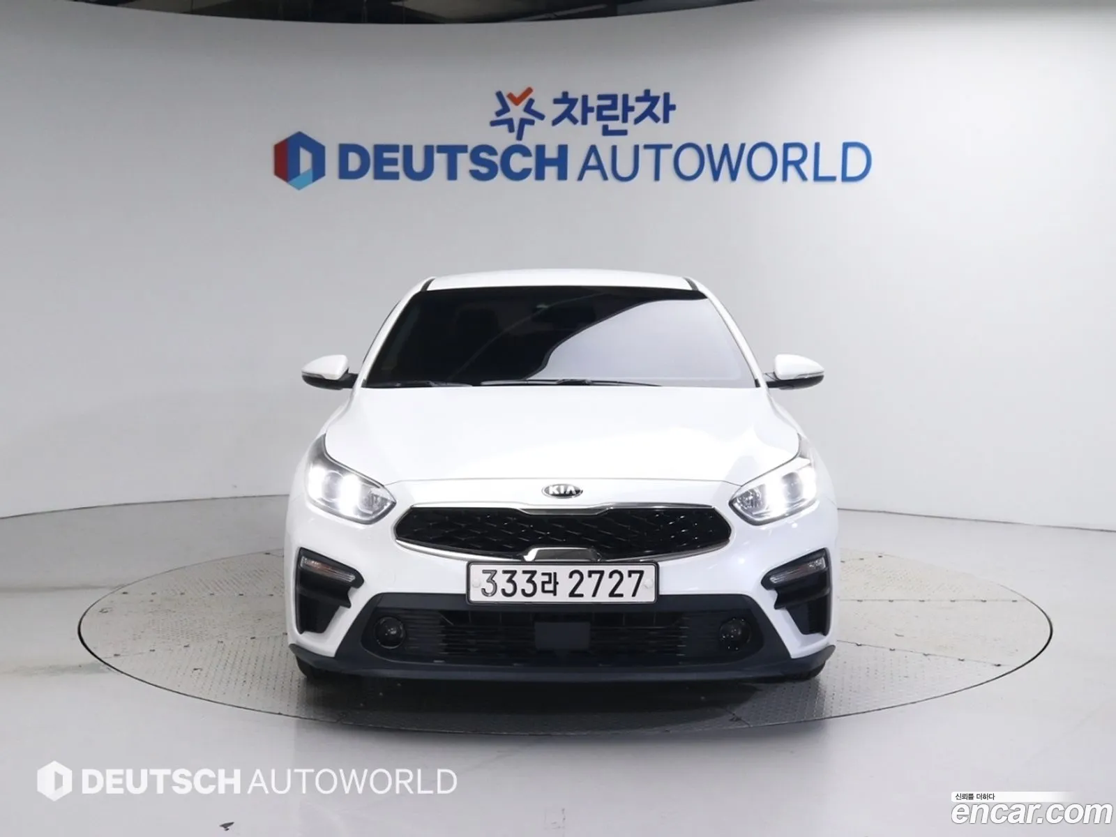 Kia All New K3 Luxury - фотография 13666204