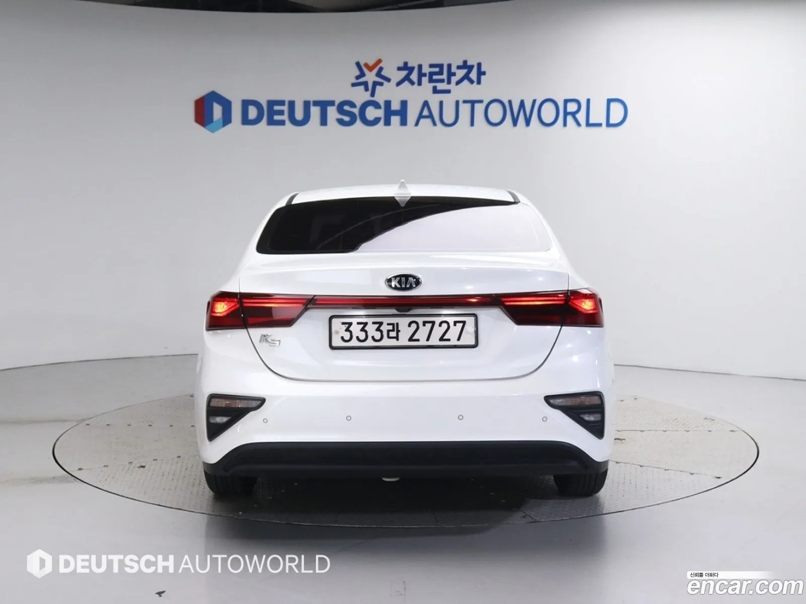 Kia All New K3 Luxury - фотография 13666205