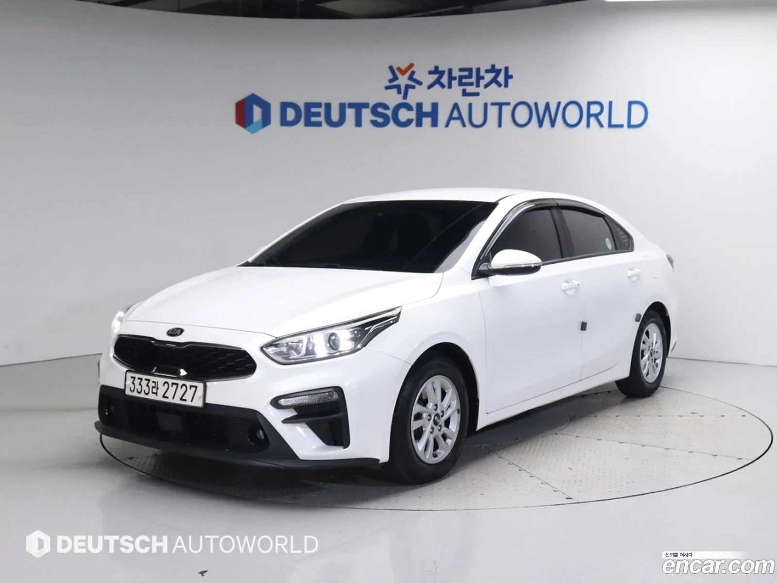 Kia All New K3 Luxury - фотография 13666206